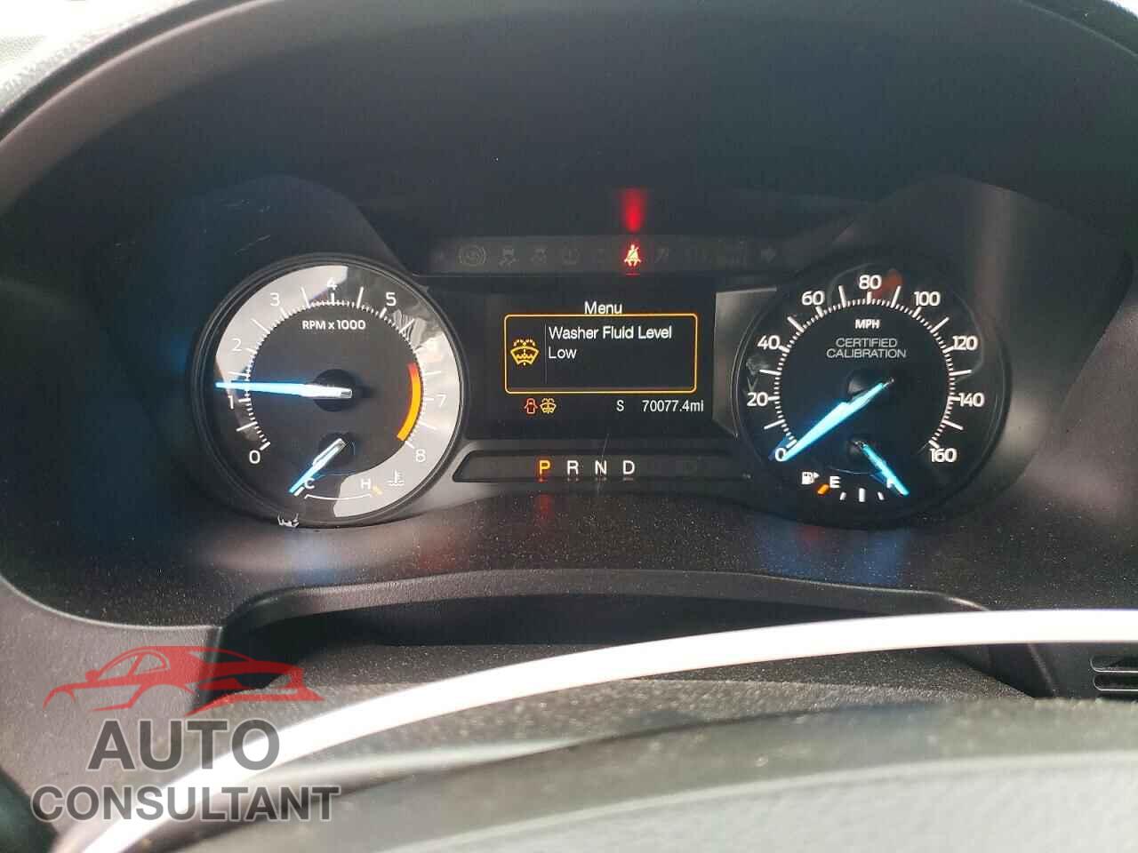 FORD EXPLORER 2018 - 1FM5K8AR8JGB12318