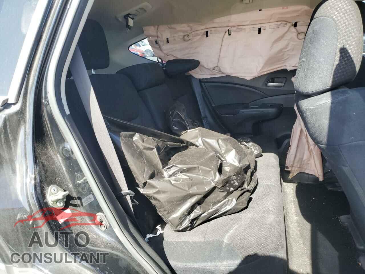 HONDA CRV 2016 - 3CZRM3H37GG708578