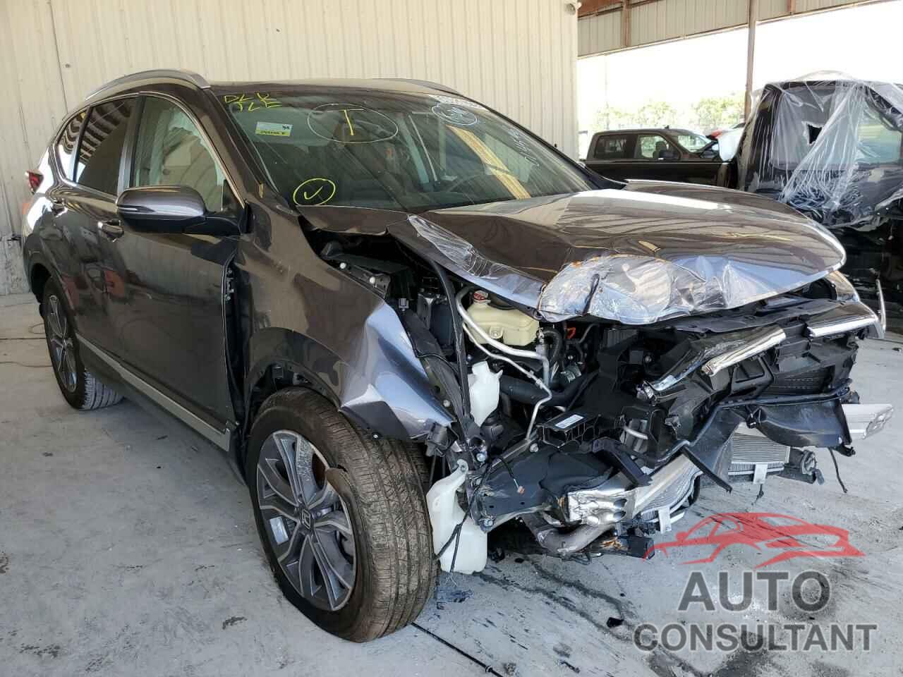 HONDA CRV 2022 - 7FARW2H90NE014546