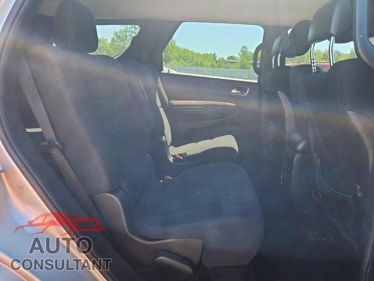 DODGE DURANGO 2013 - 1C4RDJAG8DC575285
