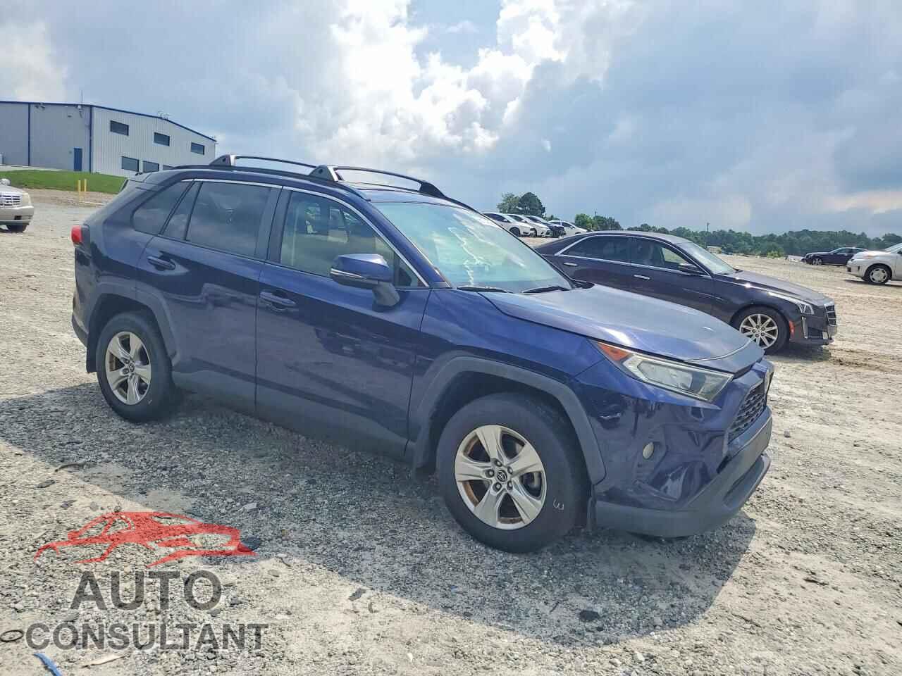 TOYOTA RAV4 2019 - JTMP1RFV8KJ006452