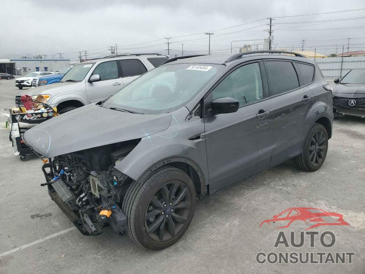 FORD ESCAPE 2017 - 1FMCU0GD3HUD12498