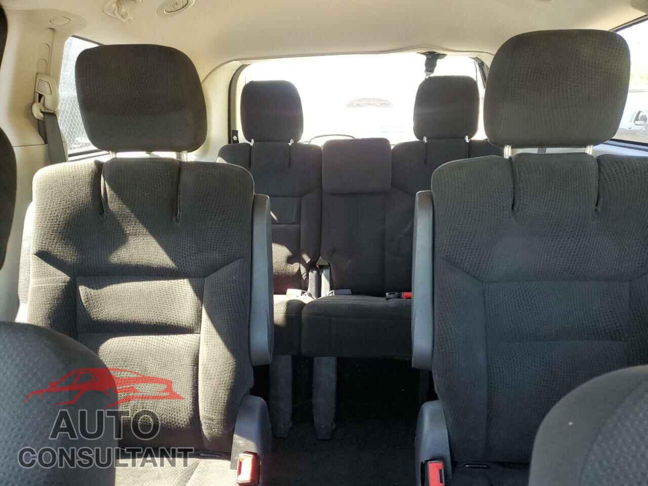 DODGE CARAVAN 2016 - 2C4RDGCG9GR227538
