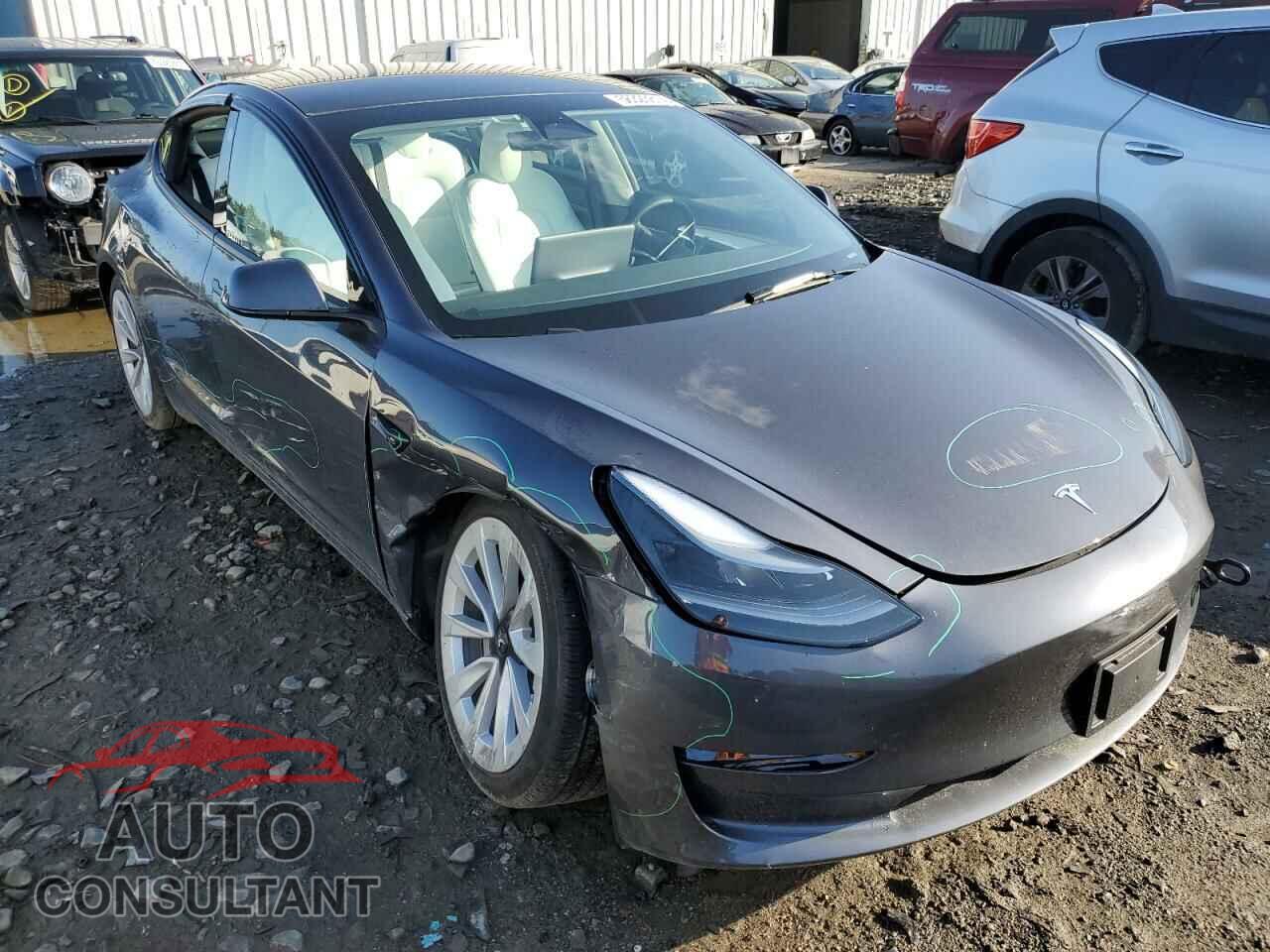 TESLA MODEL 3 2023 - 5YJ3E1EA6PF690712