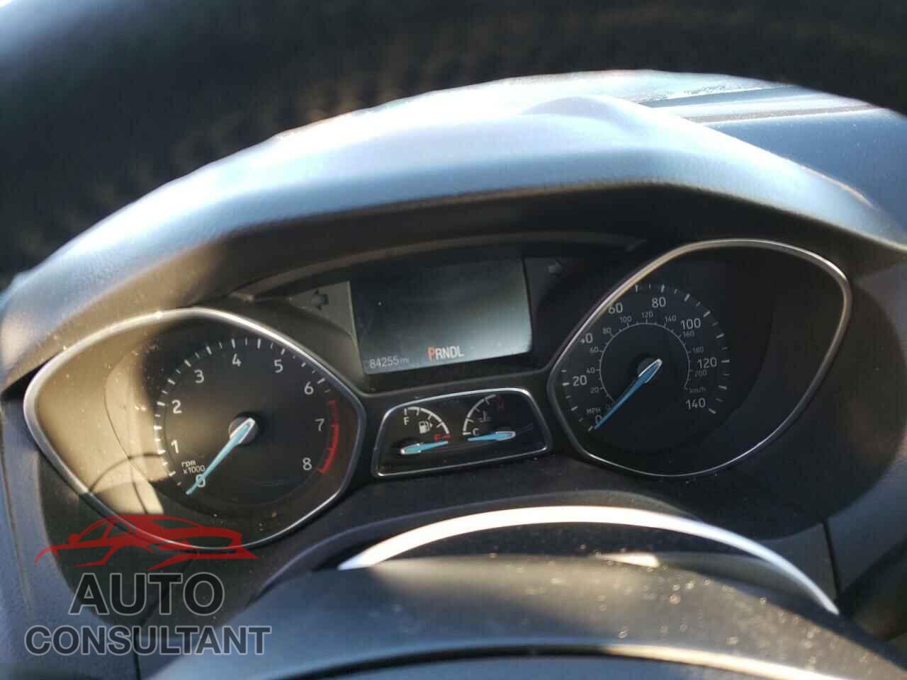 FORD FOCUS 2017 - 1FADP3F27HL213924