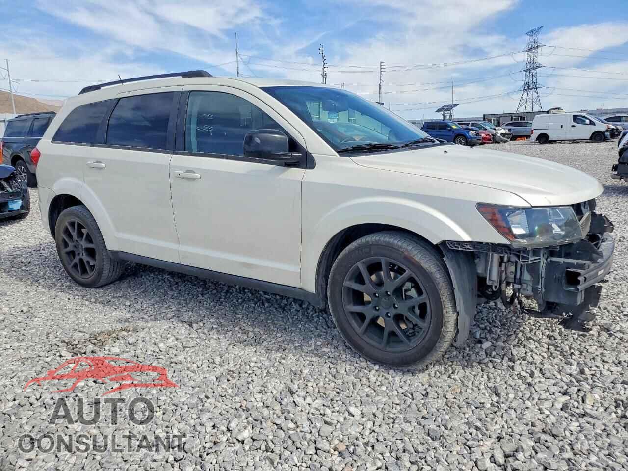 DODGE JOURNEY 2015 - 3C4PDCBB8FT679787