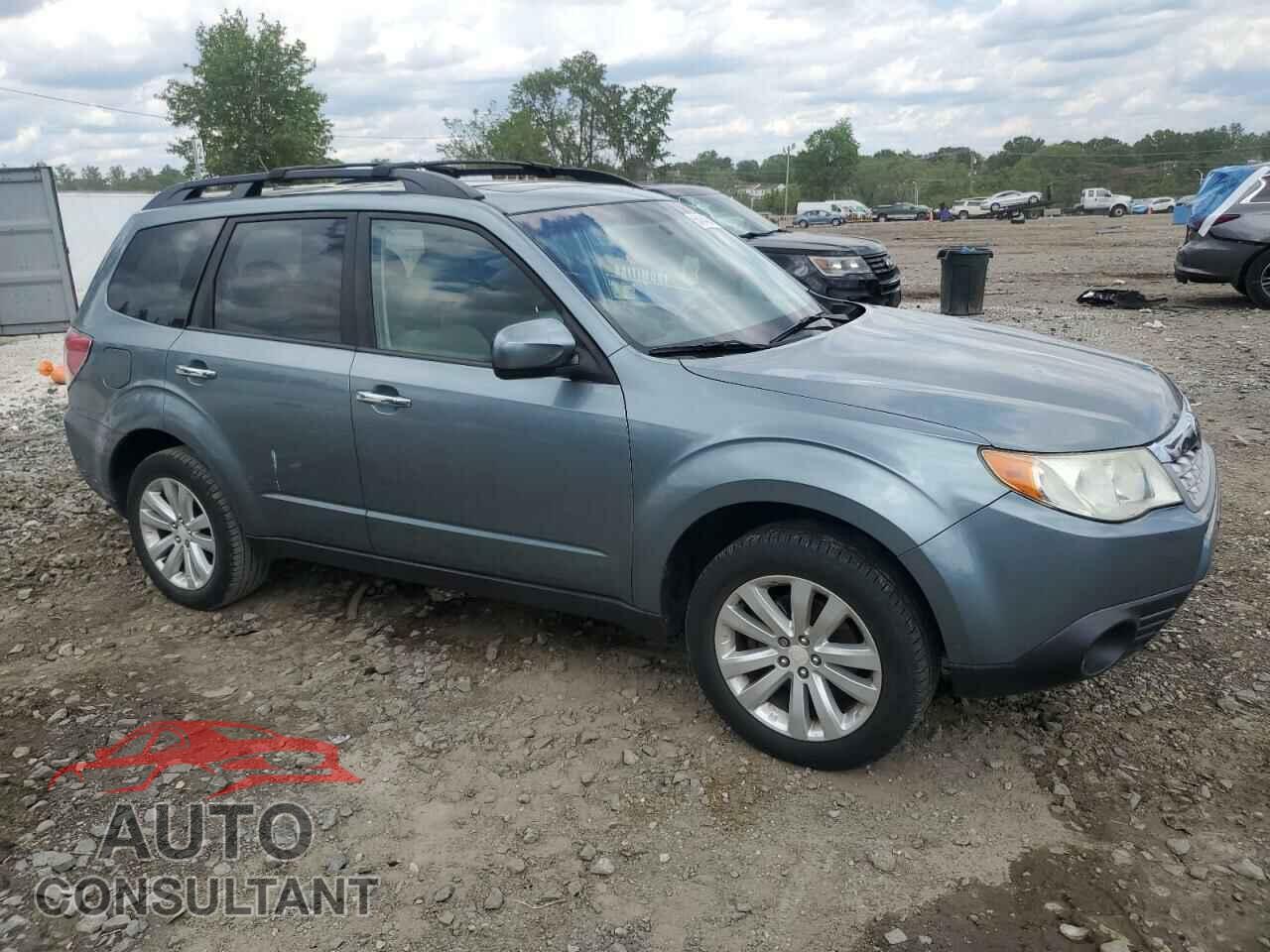 SUBARU FORESTER 2011 - JF2SHAECXBH768827
