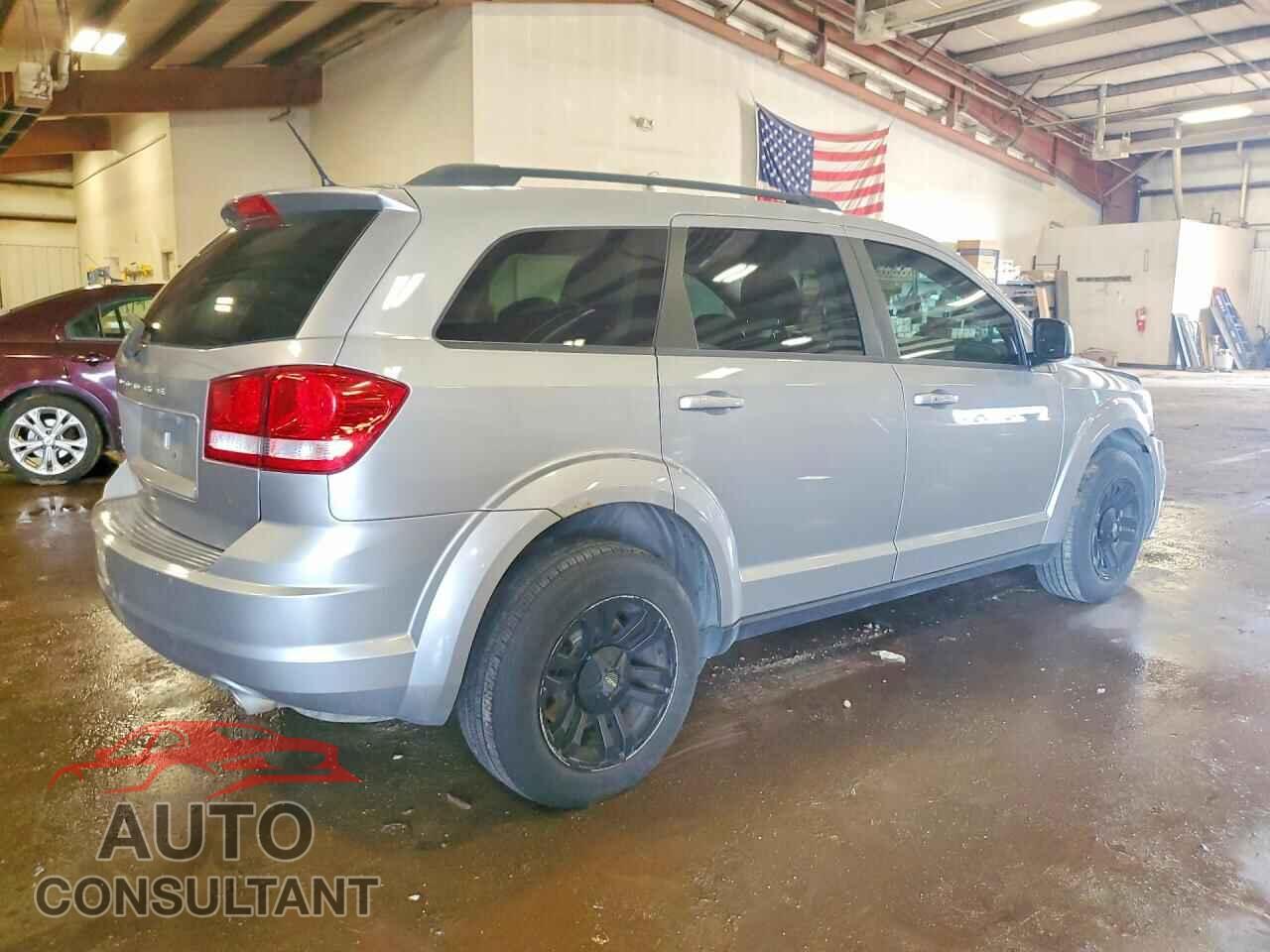 DODGE JOURNEY 2015 - 3C4PDDAG2FT634363
