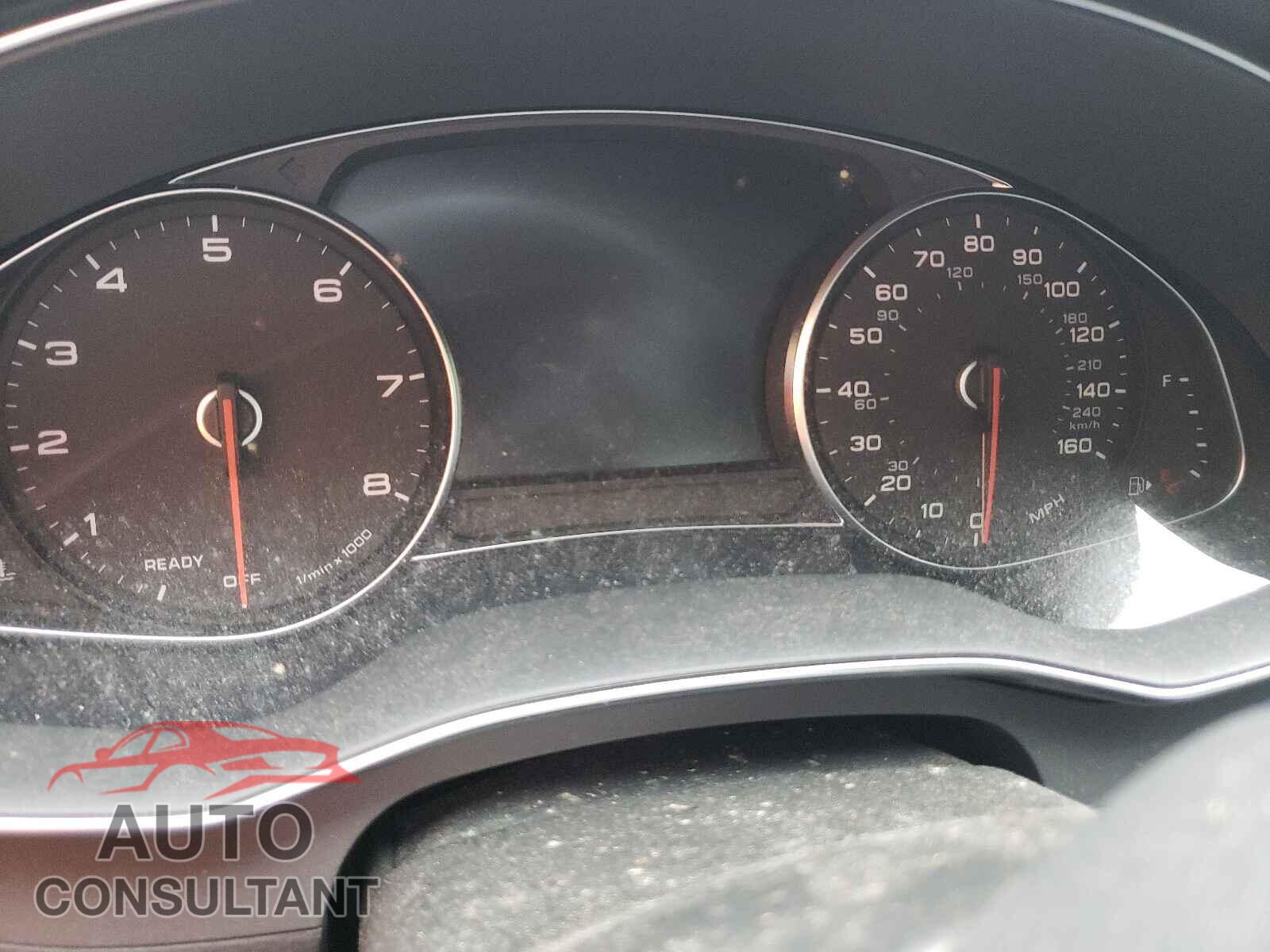 AUDI A6 2019 - WAUK2AF29KN105169