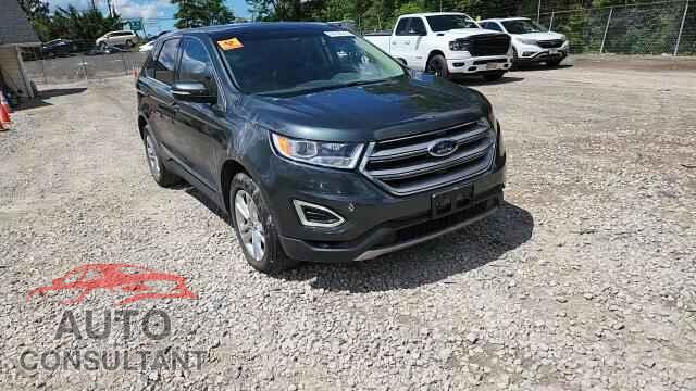 FORD EDGE 2015 - 2FMTK3J99FBC20052