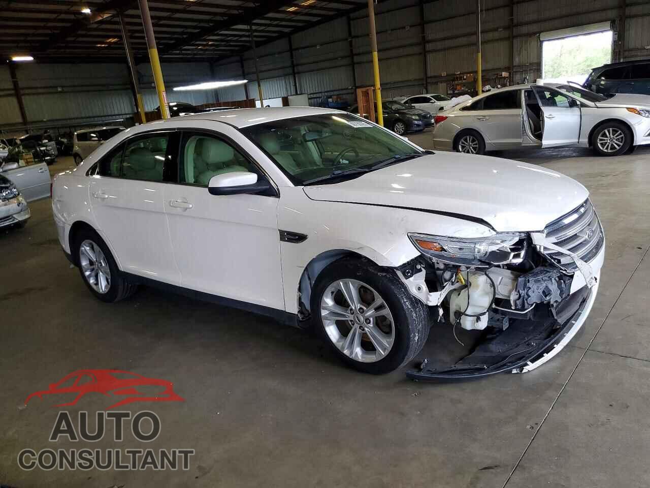 FORD TAURUS 2013 - 1FAHP2E81DG112768