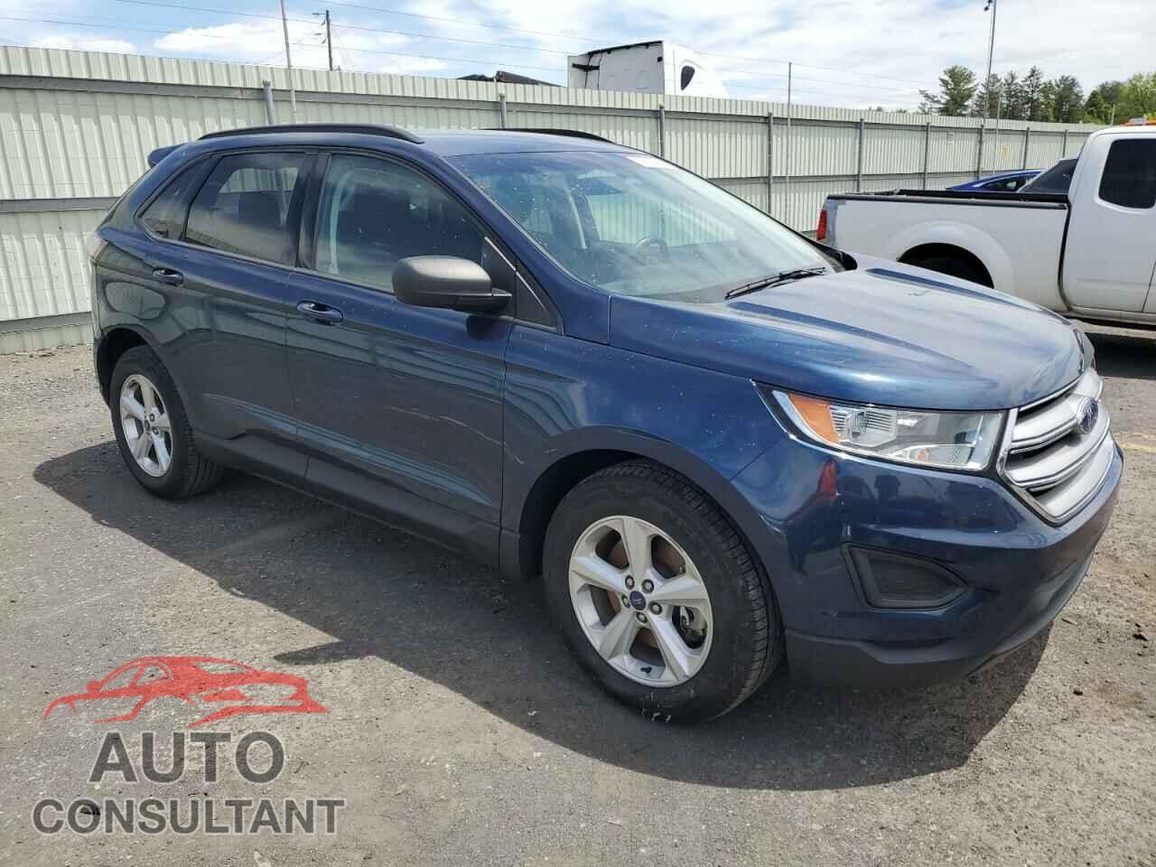 FORD EDGE 2017 - 2FMPK4G9XHBB71266