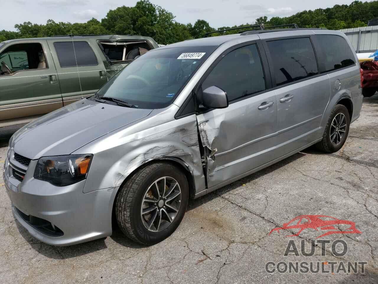 DODGE CARAVAN 2017 - 2C4RDGEG7HR561694