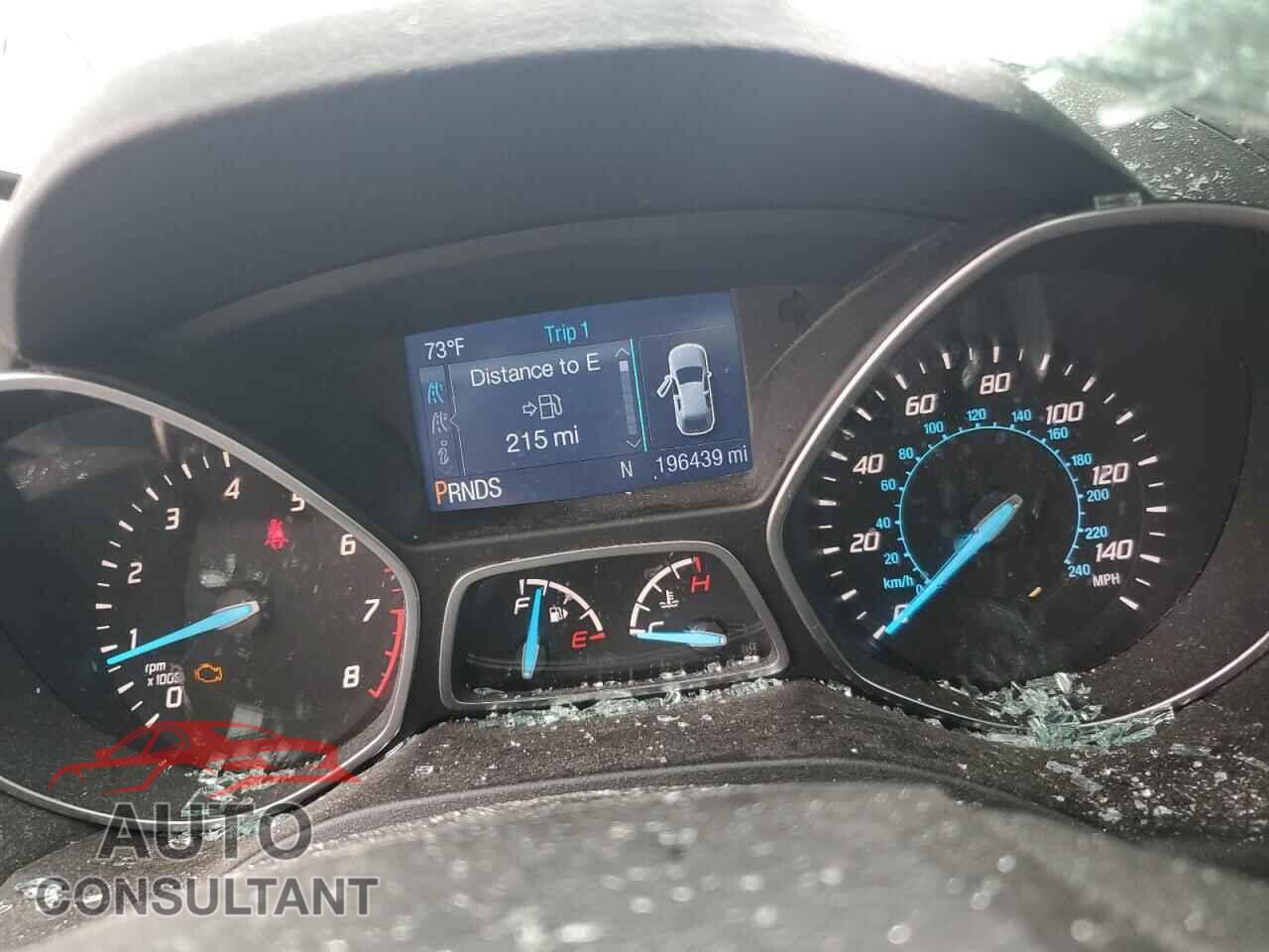 FORD ESCAPE 2015 - 1FMCU0F76FUB36779