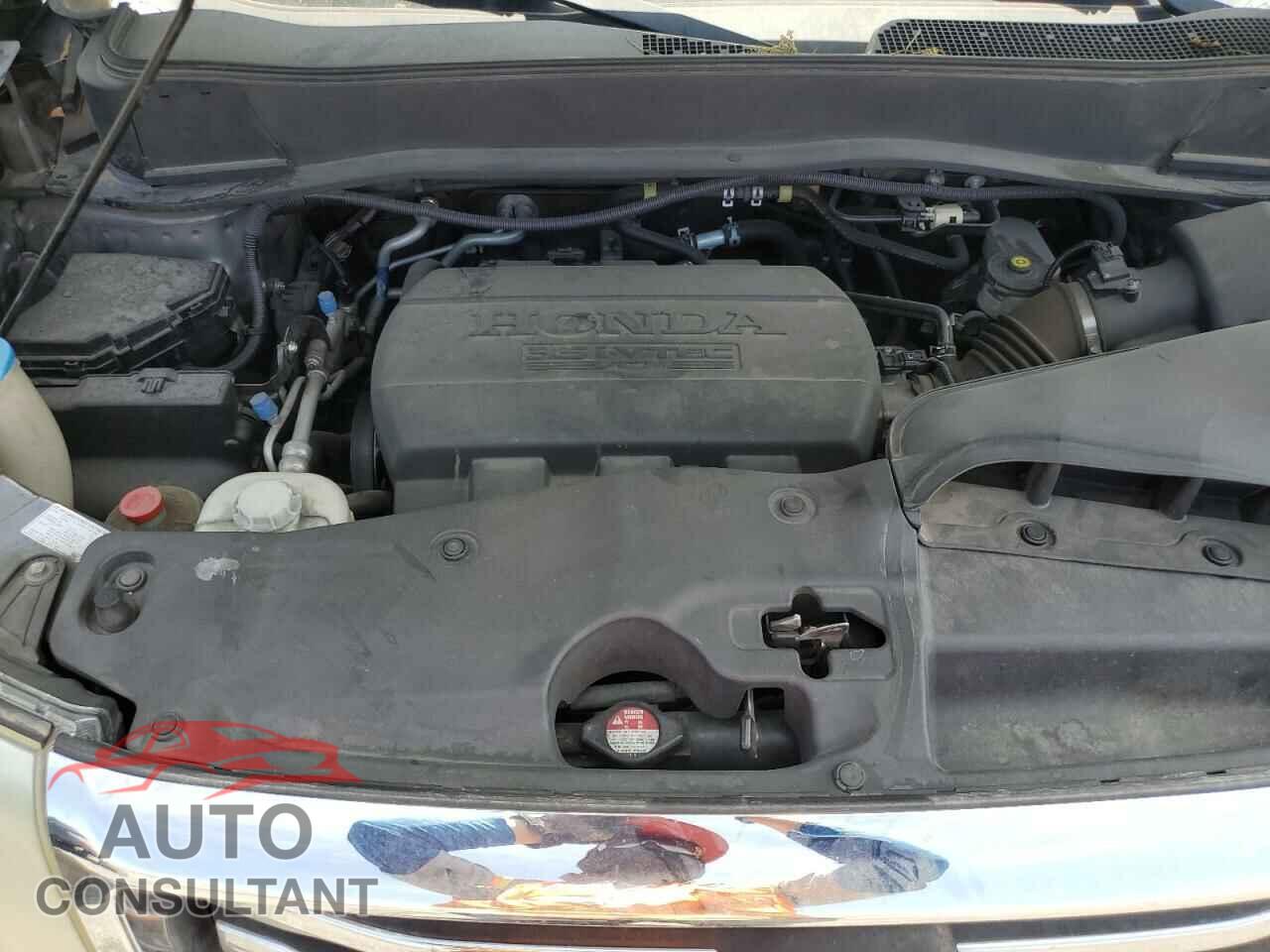 HONDA PILOT 2012 - 5FNYF3H58CB015497