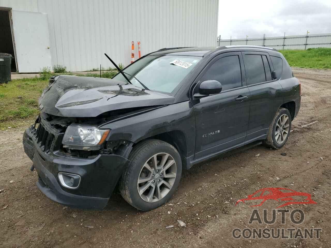 JEEP COMPASS 2016 - 1C4NJDEB5GD673311