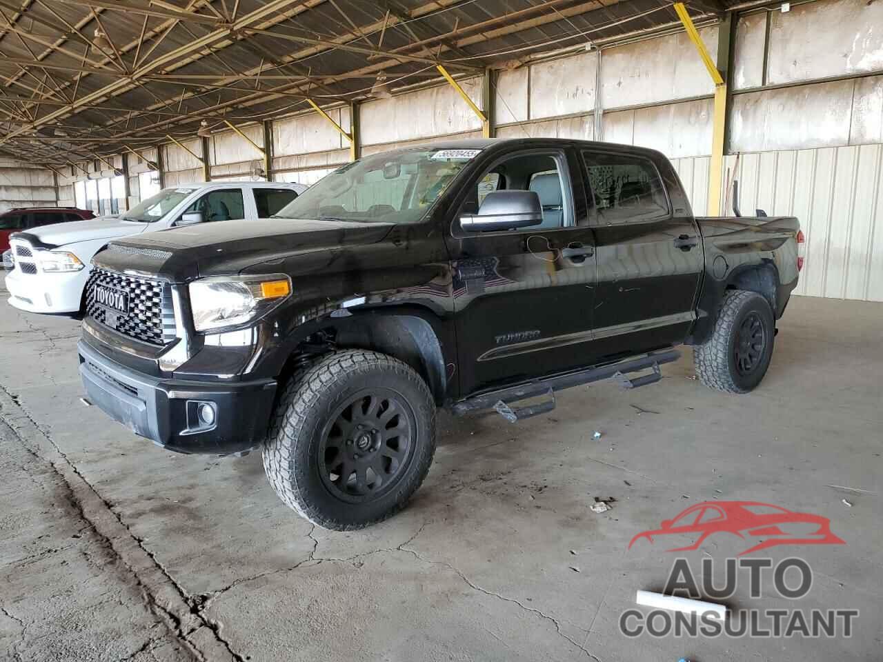 TOYOTA TUNDRA 2020 - 5TFDY5F12LX916116