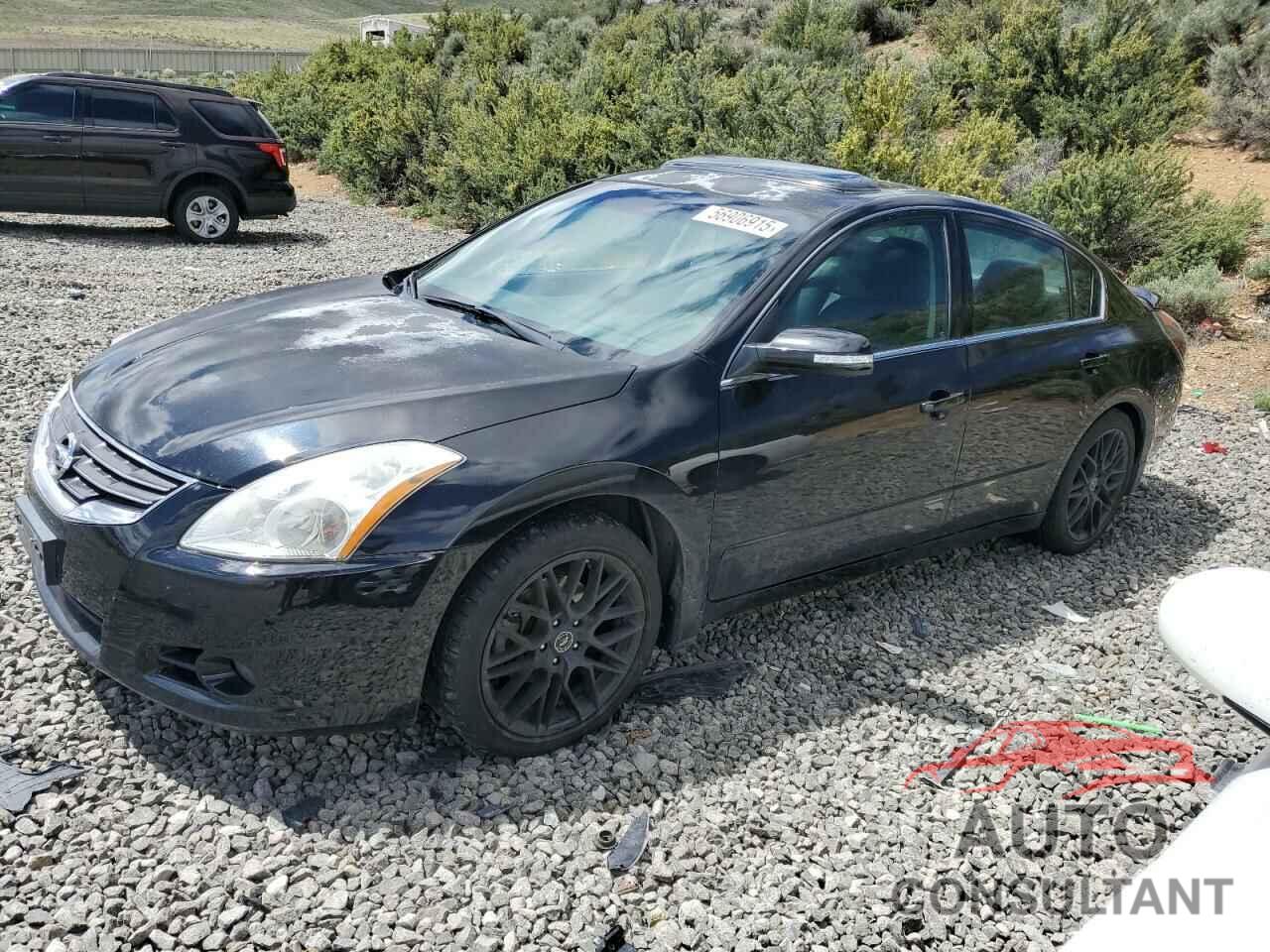NISSAN ALTIMA 2012 - 1N4BL2AP5CC121686