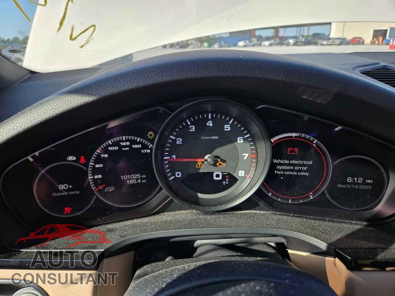 PORSCHE CAYENNE 2019 - WP1AA2AY4KDA18514