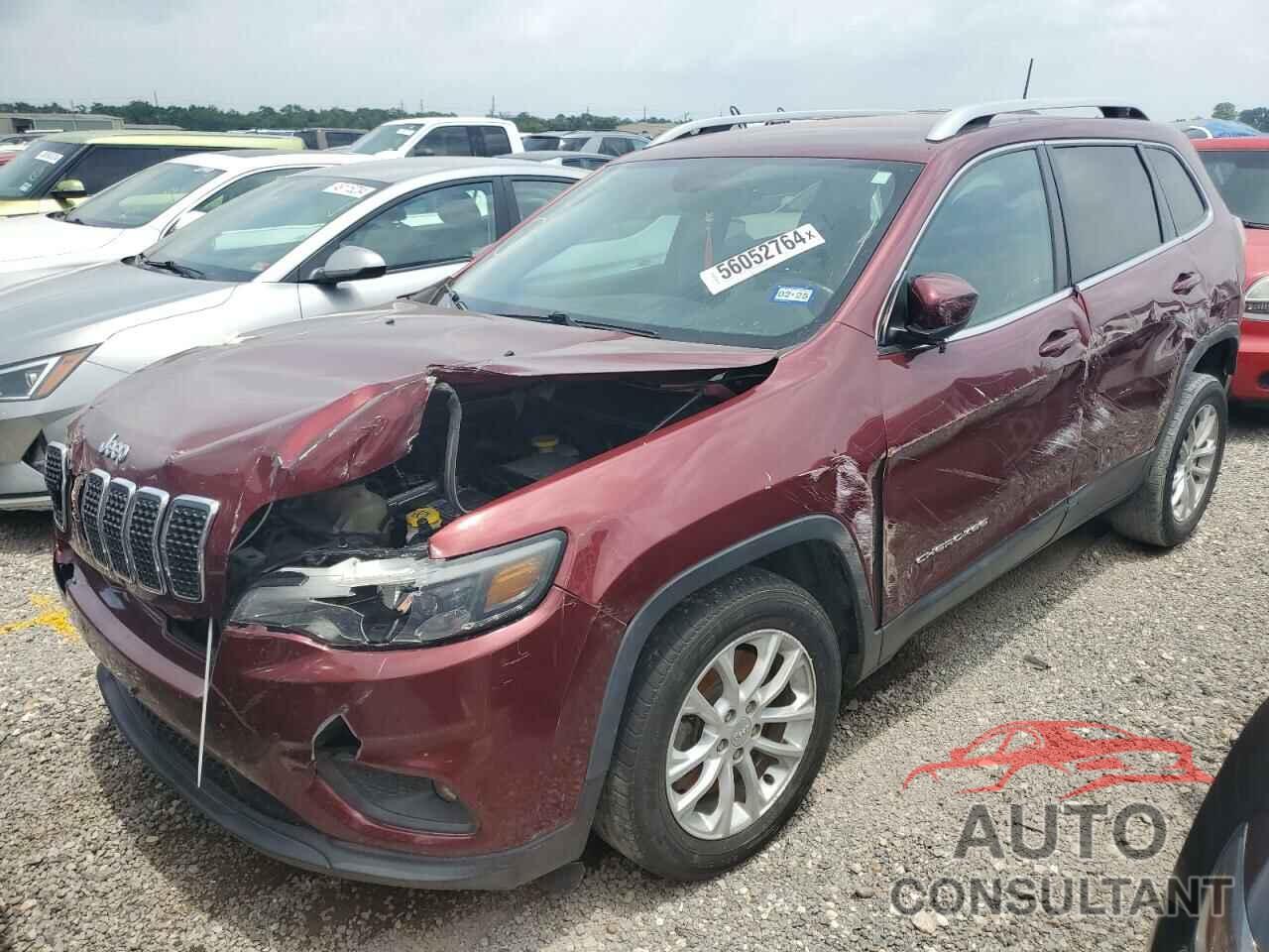 JEEP GRAND CHER 2019 - 1C4PJLCB8KD384292
