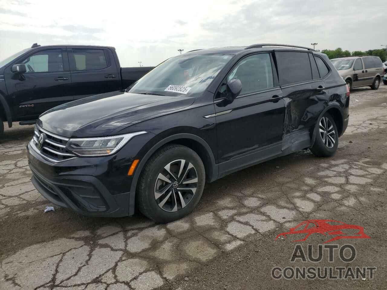 VOLKSWAGEN TIGUAN 2024 - 3VVRB7AX9RM027988