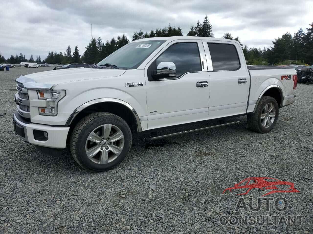 FORD F-150 2016 - 1FTEW1EG5GFC15915