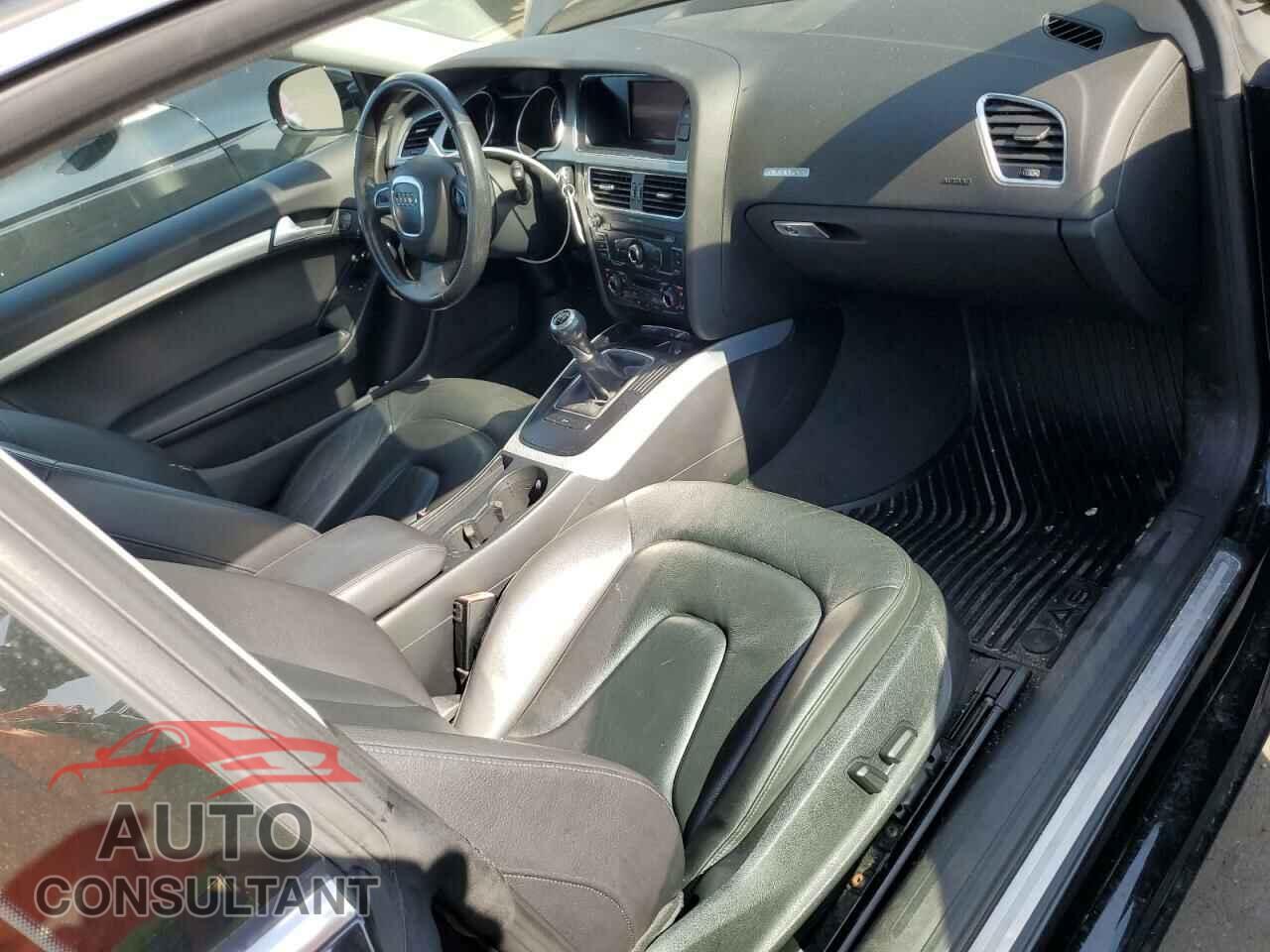 AUDI A5 2011 - WAURFAFR2BA008466