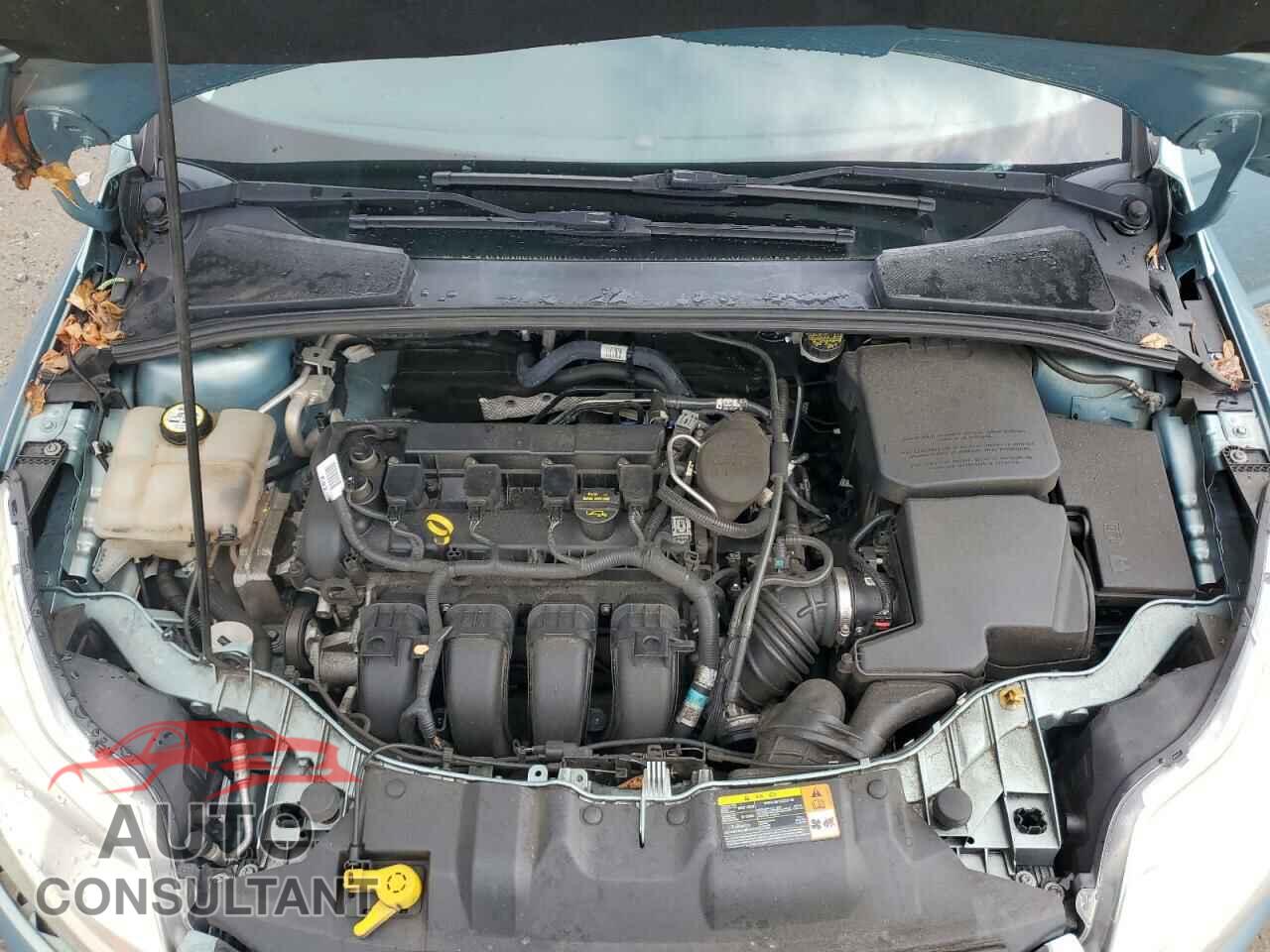 FORD FOCUS 2012 - 1FAHP3H2XCL457137