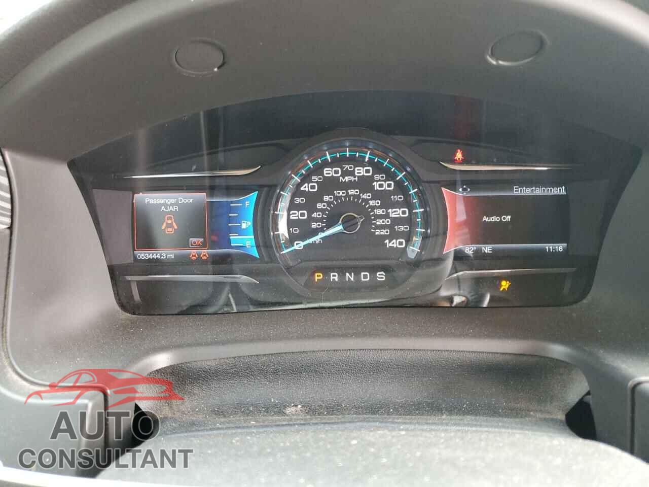 FORD FLEX 2016 - 2FMGK5C84GBA19419