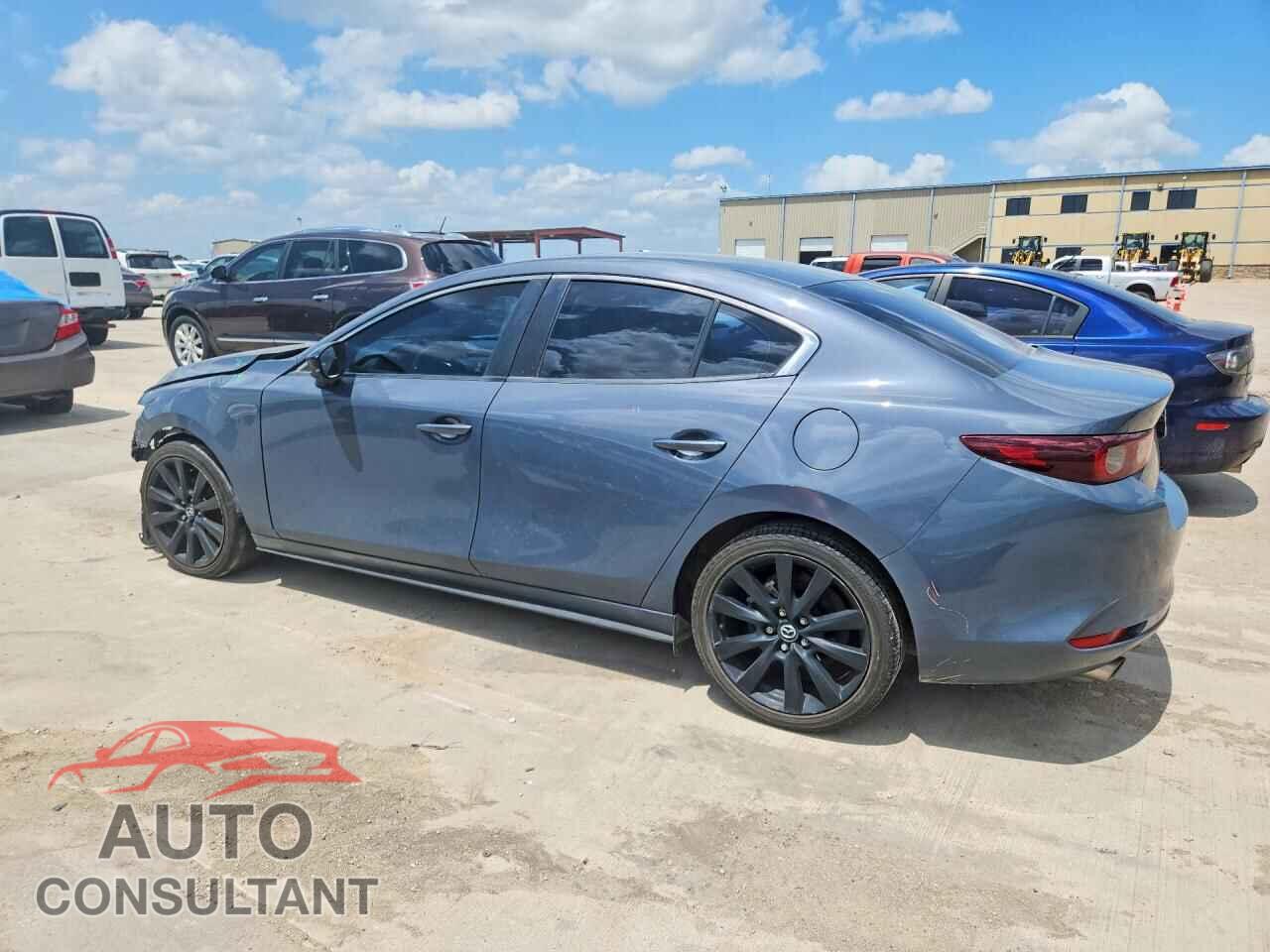 MAZDA 3 2022 - JM1BPACL8N1507519