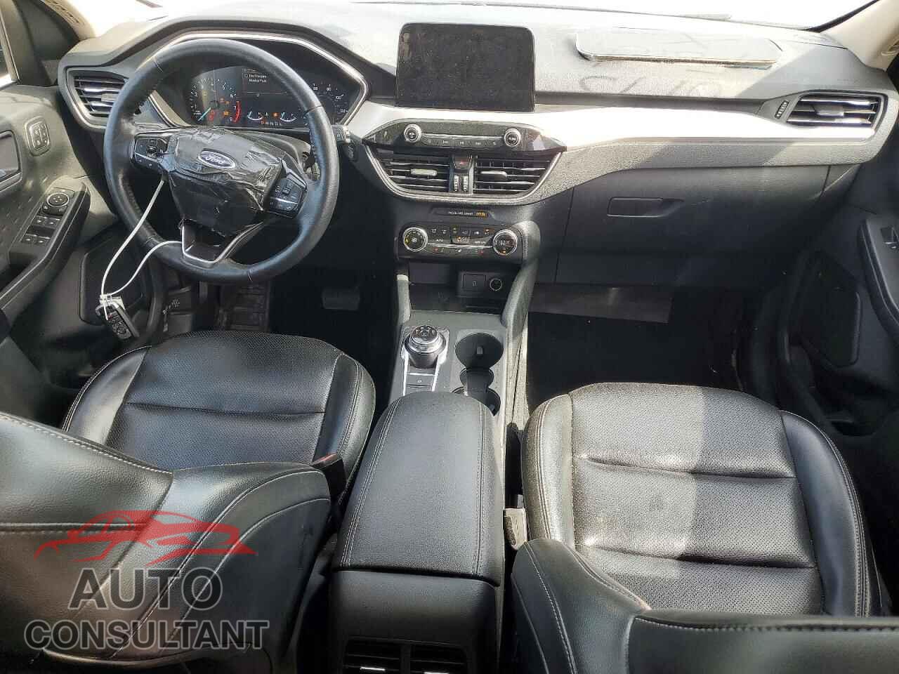 FORD ESCAPE 2020 - 1FMCU0H6XLUA25586