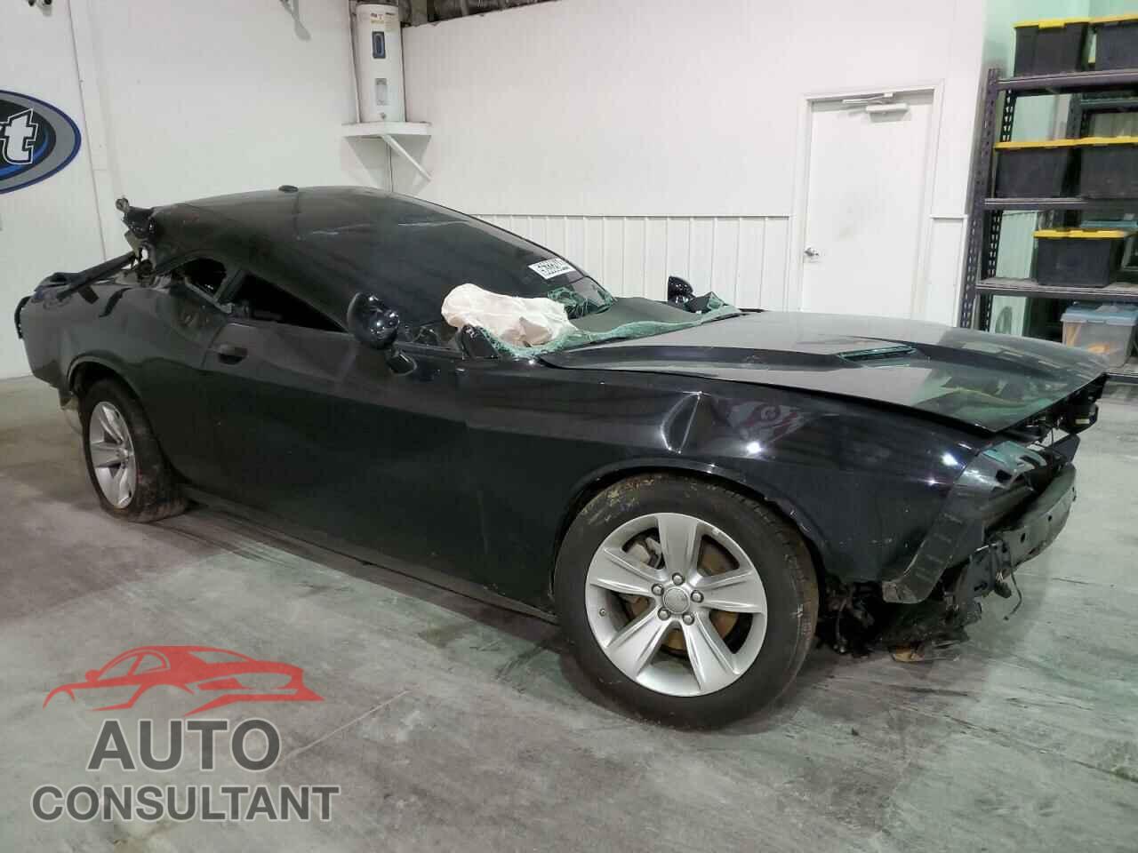 DODGE CHALLENGER 2023 - 2C3CDZAG1PH553607