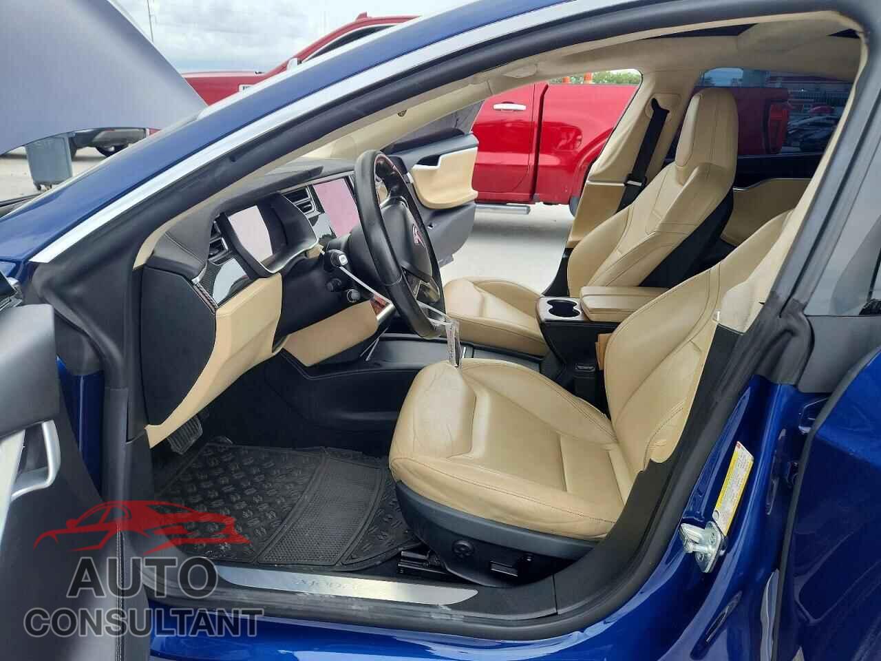 TESLA MODEL S 2016 - 5YJSA1E11GF160252