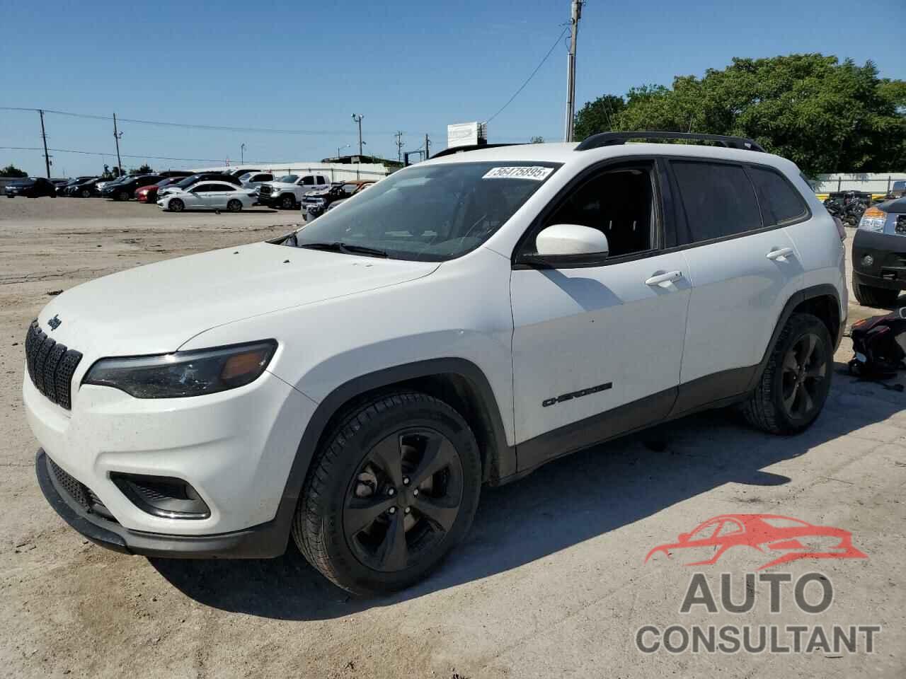JEEP GRAND CHER 2019 - 1C4PJLLB9KD373060