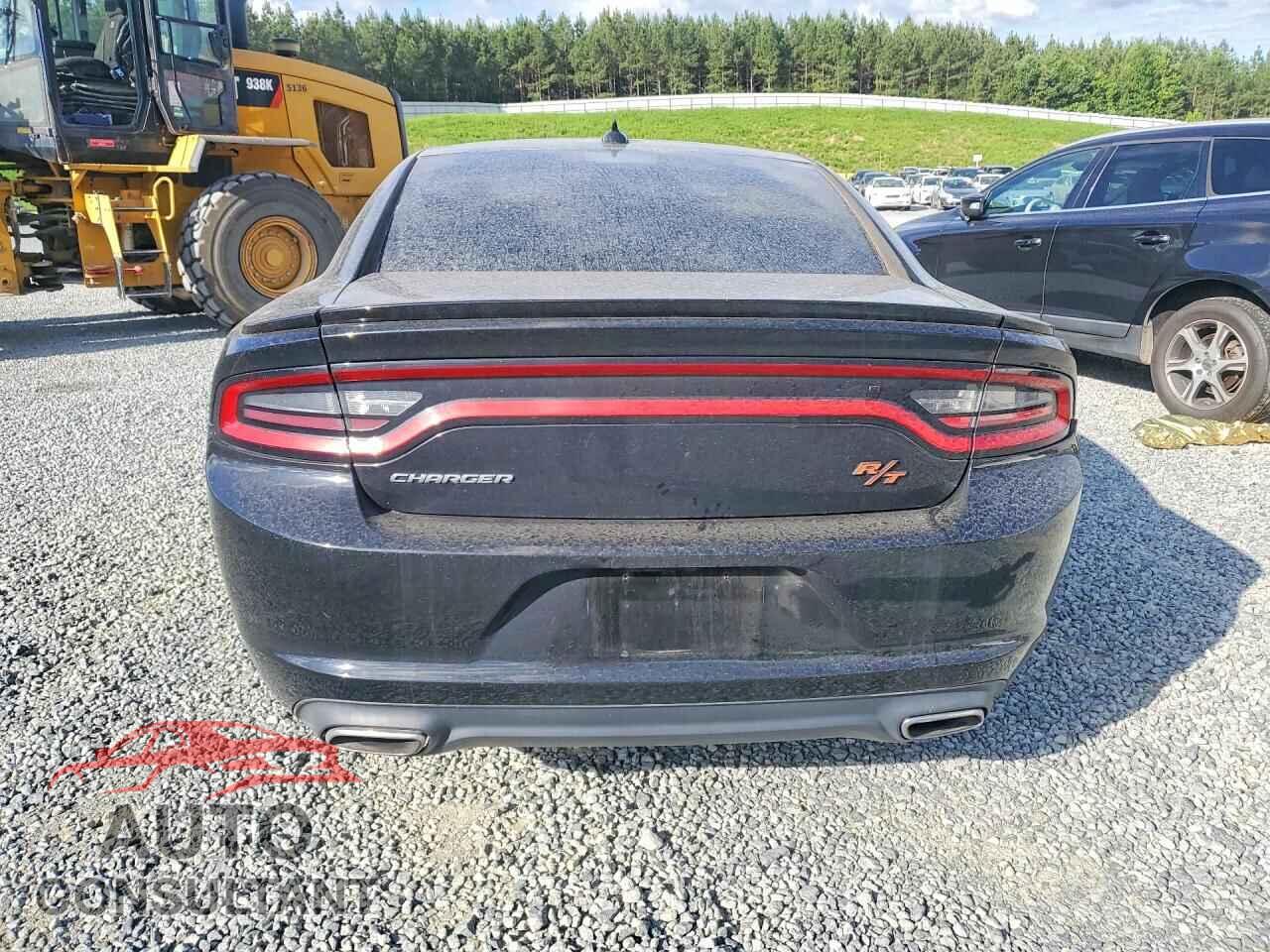 DODGE CHARGER 2017 - 2C3CDXCT7HH551165