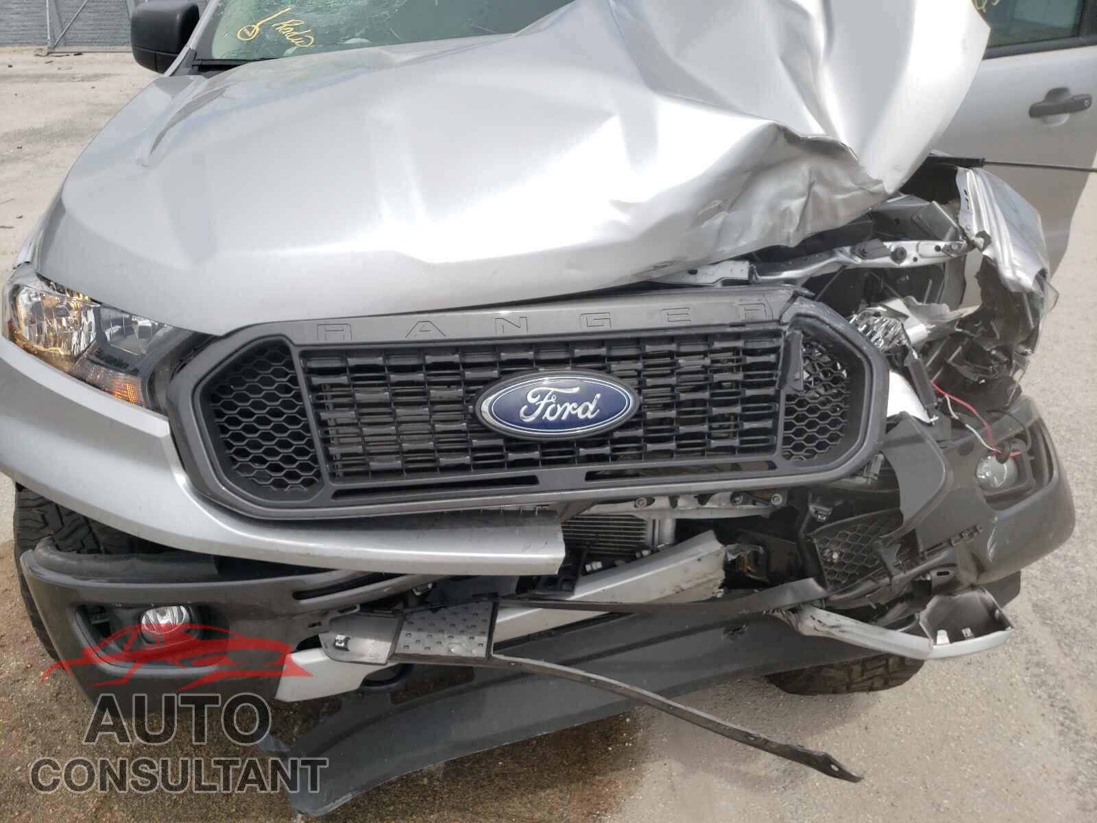 FORD RANGER 2021 - 1FTER4FH3MLD28534
