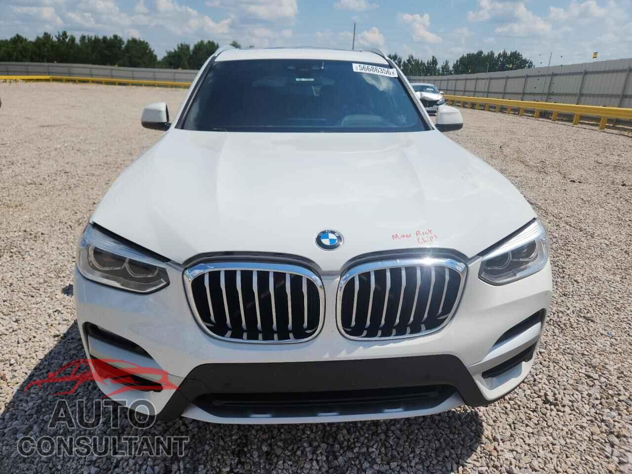BMW X3 2020 - 5UXTY3C02L9B31497