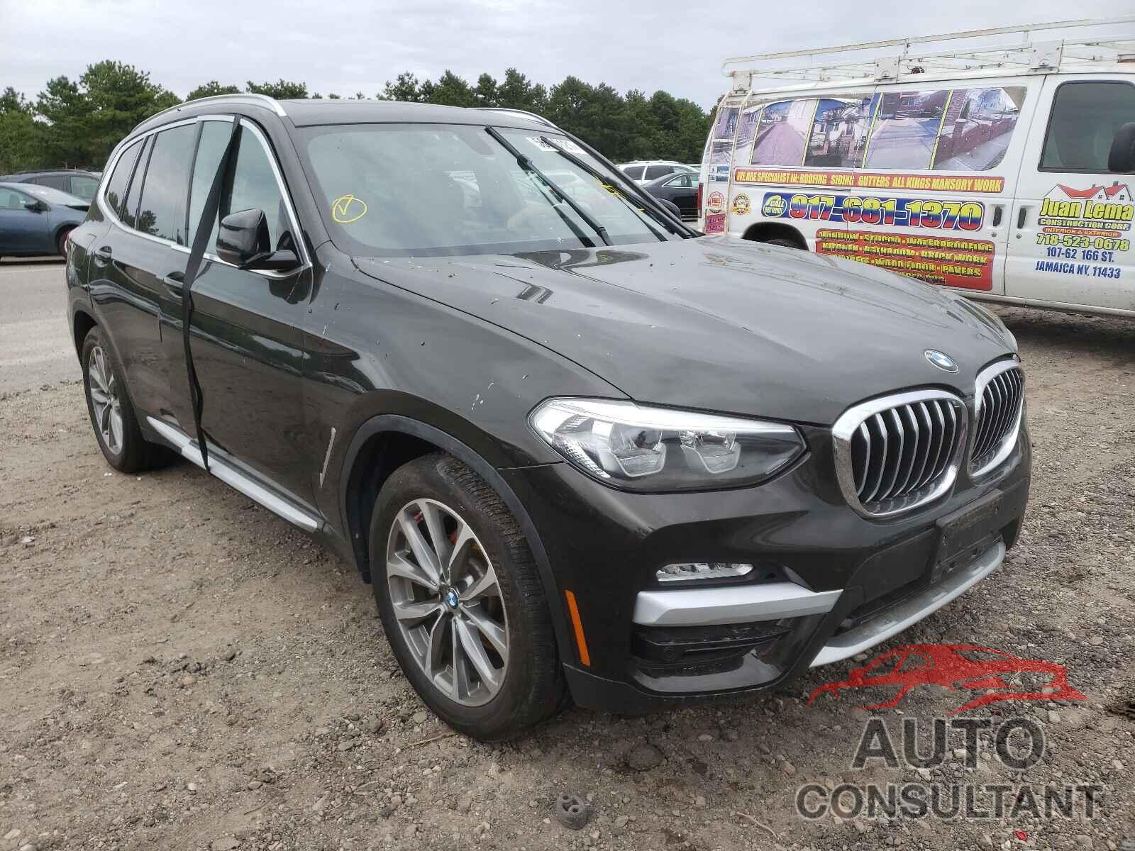 BMW X3 2018 - 5UXTR9C5XJLD70811