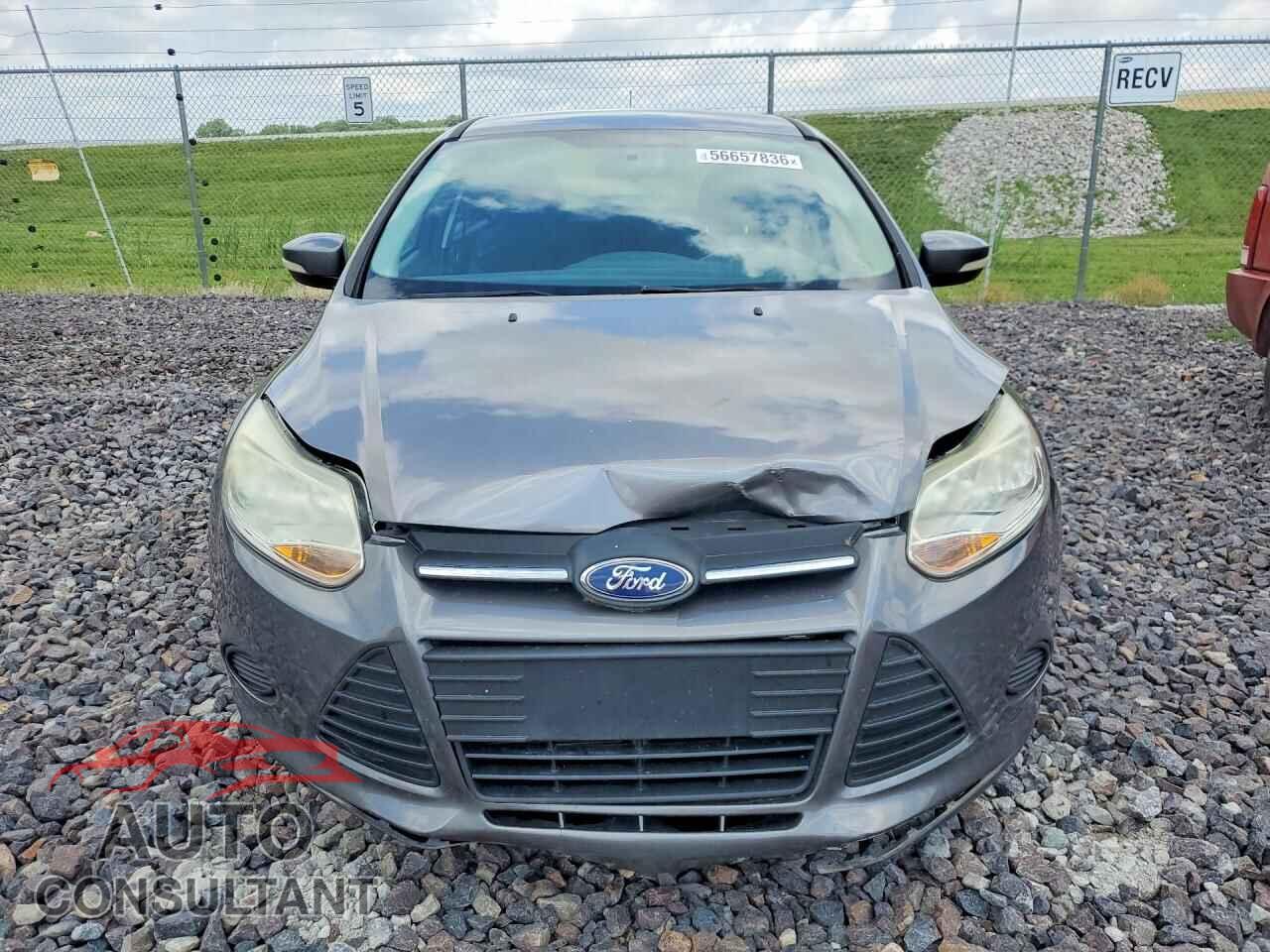 FORD FOCUS 2014 - 1FADP3F20EL167655