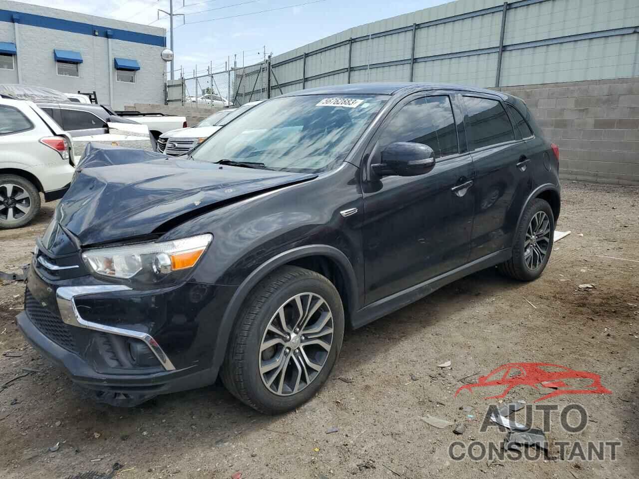 MITSUBISHI OUTLANDER 2019 - JA4AR3AU9KU029080