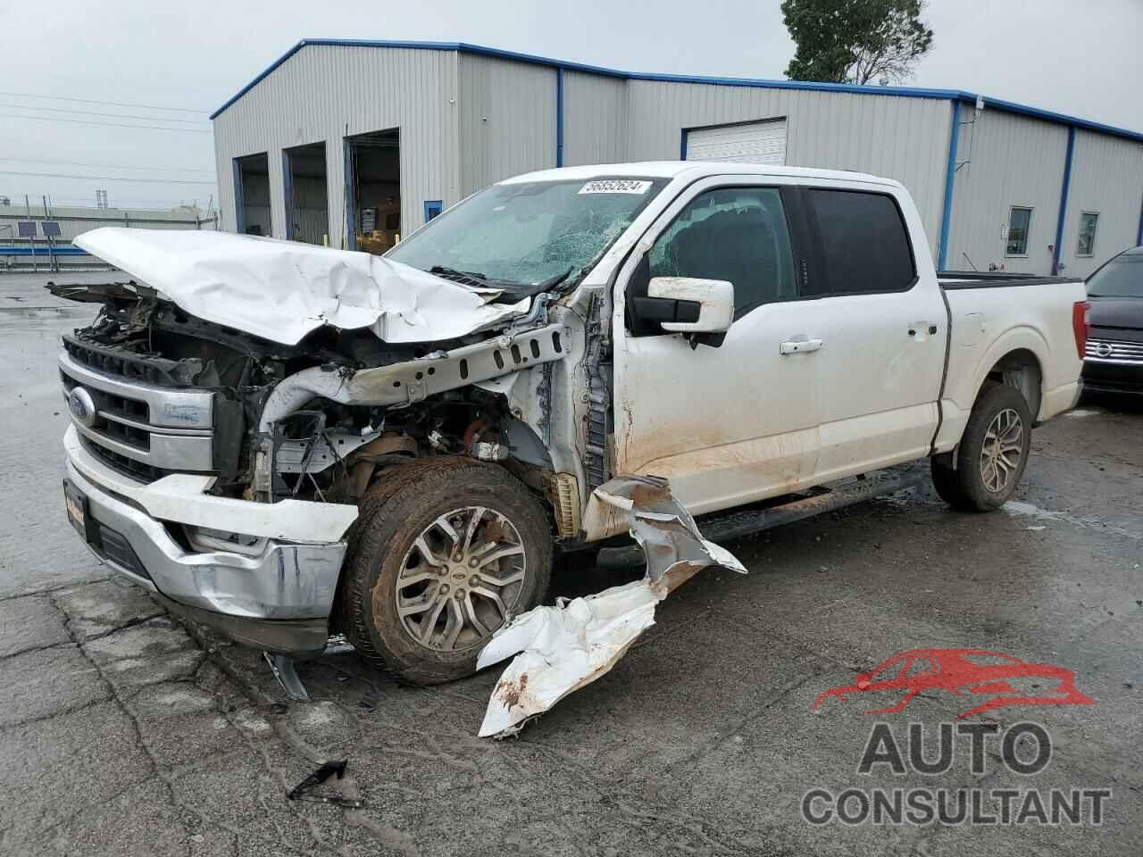 FORD F-150 2022 - 1FTEW1CP3NFA46543