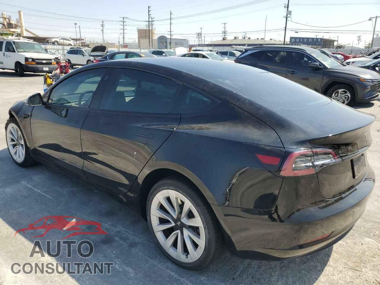 TESLA MODEL 3 2023 - 5YJ3E1EB9PF388825