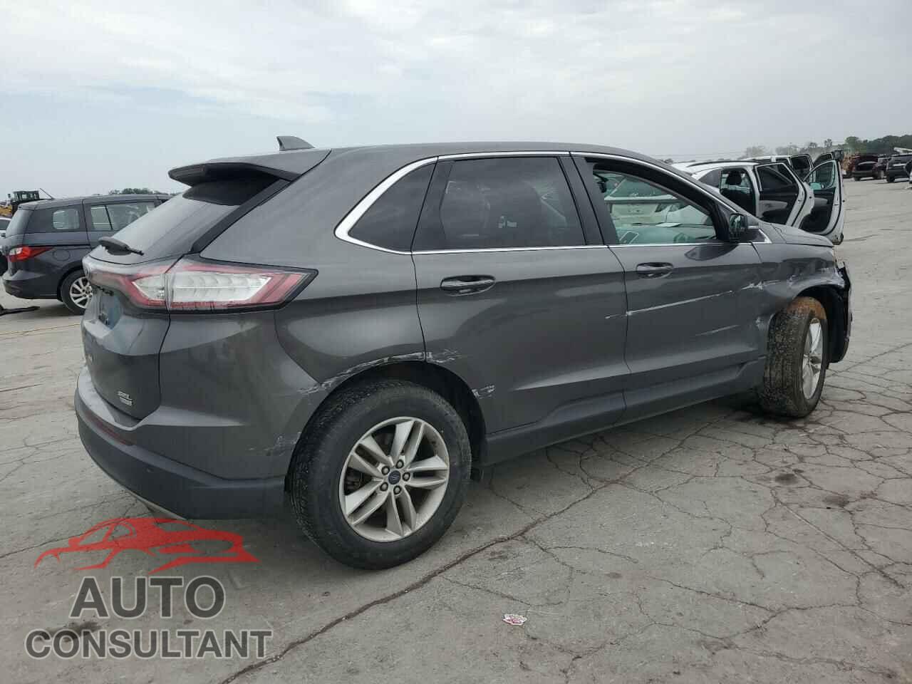 FORD EDGE 2015 - 2FMTK3J9XFBC41072