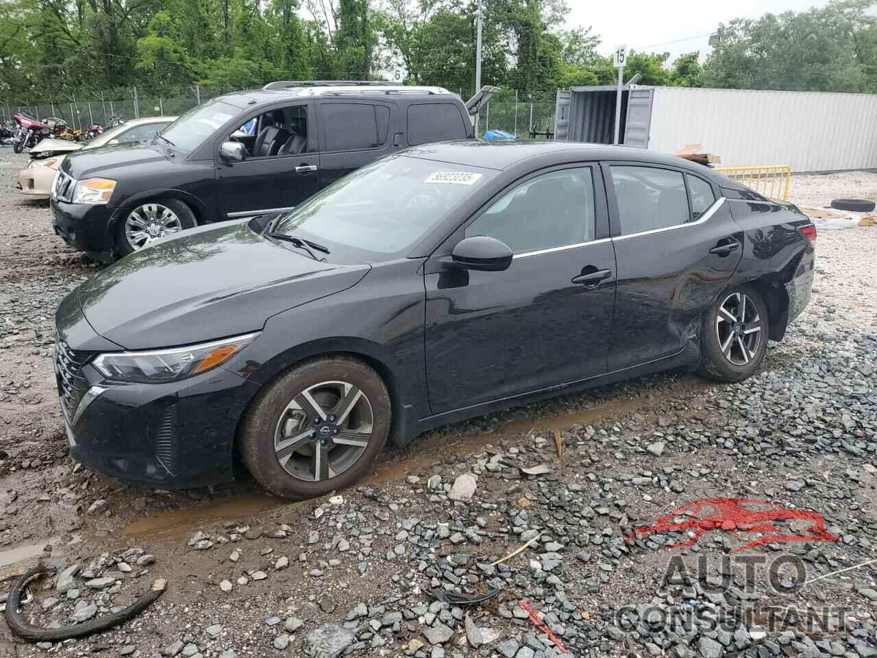 NISSAN SENTRA 2024 - 3N1AB8CV3RY278465