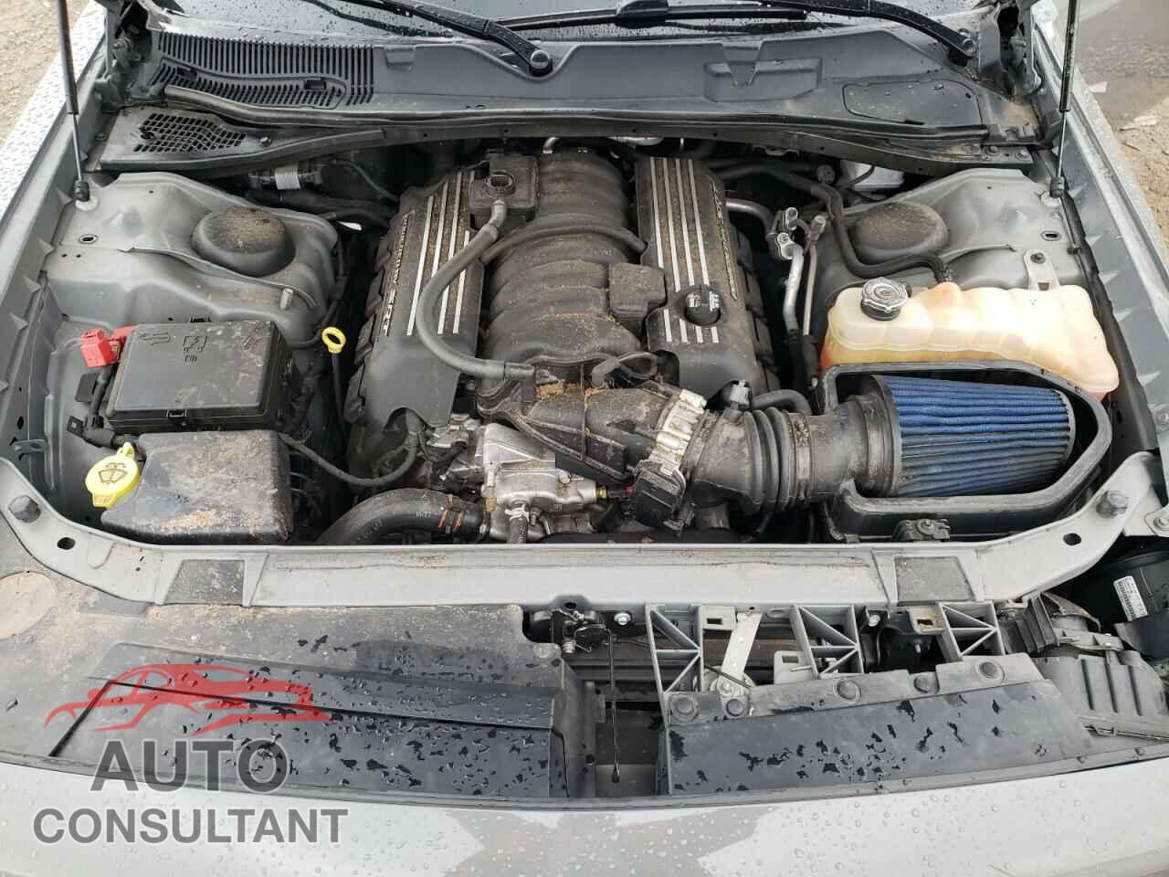 DODGE CHALLENGER 2019 - 2C3CDZFJ9KH652656