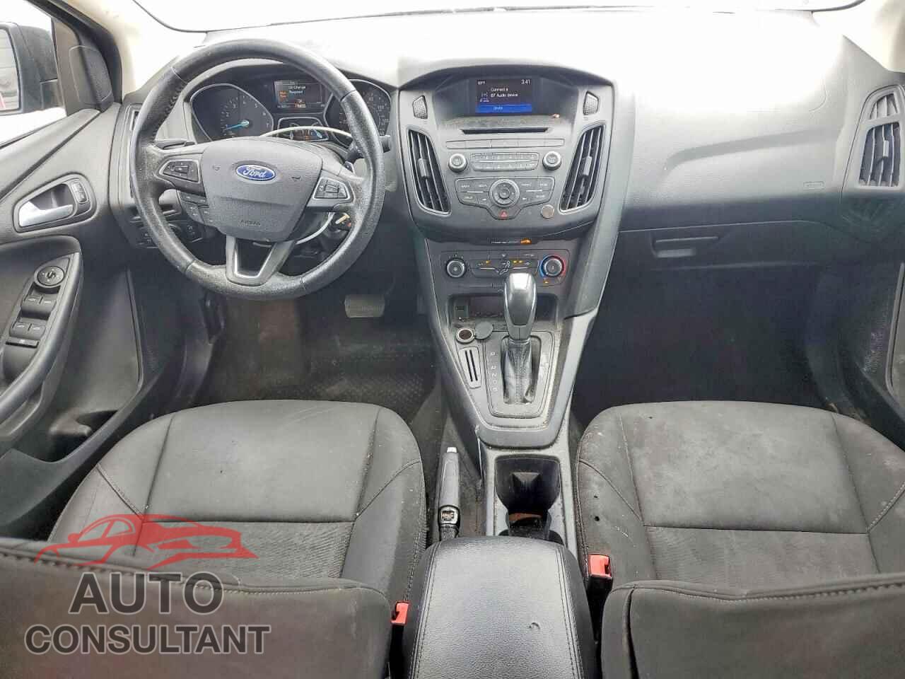 FORD FOCUS 2016 - 1FADP3F28GL393560