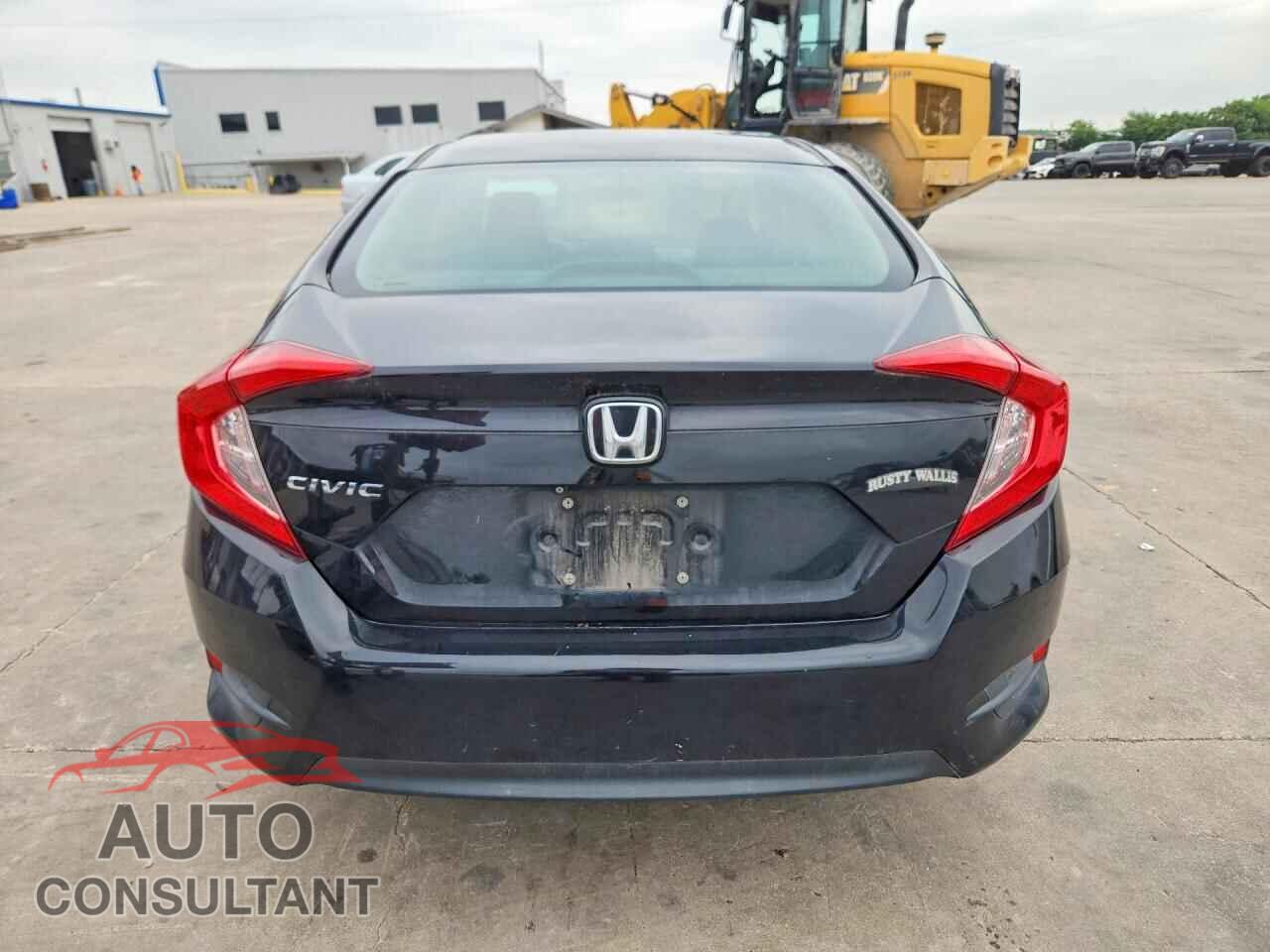 HONDA CIVIC 2016 - 19XFC2F75GE016830