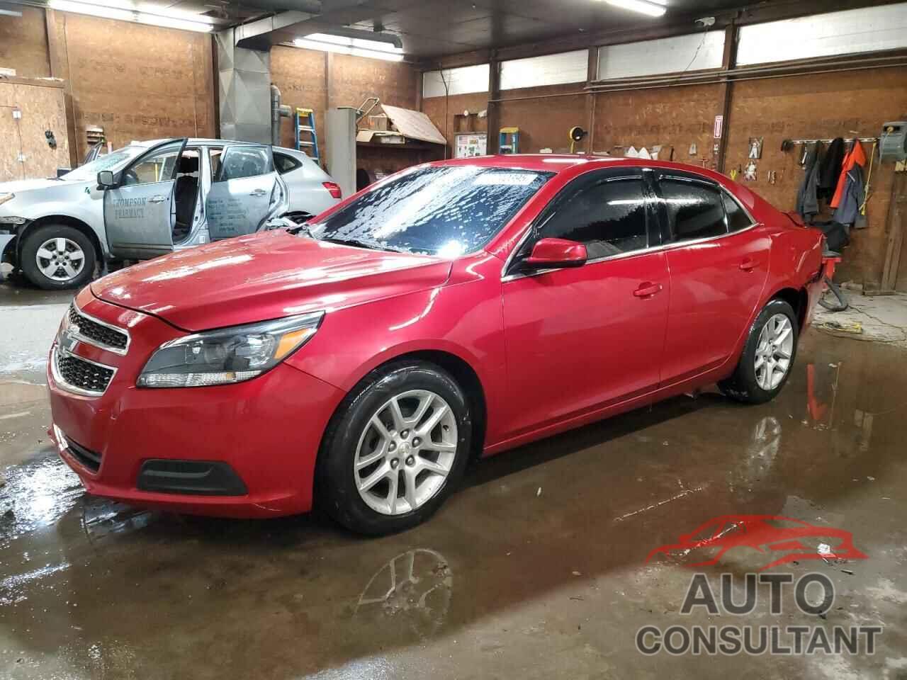 CHEVROLET MALIBU 2013 - 1G11D5RR5DF116877