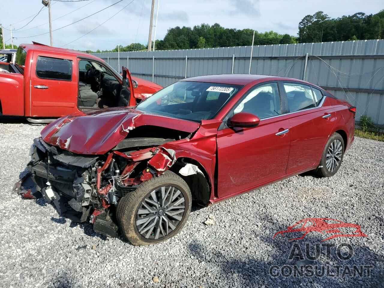 NISSAN ALTIMA 2023 - 1N4BL4DV8PN384108