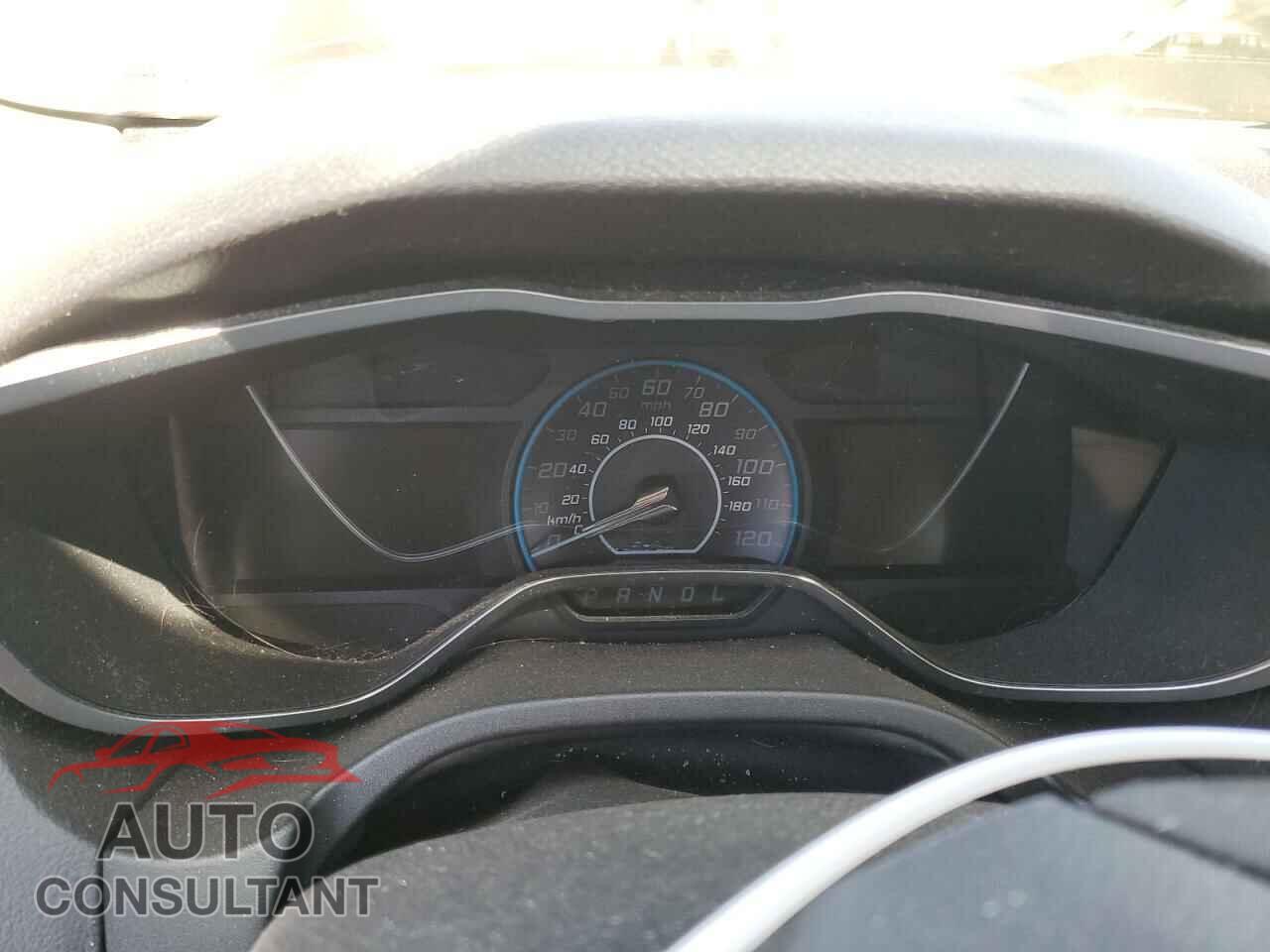 FORD FOCUS 2017 - 1FADP3R41HL224558